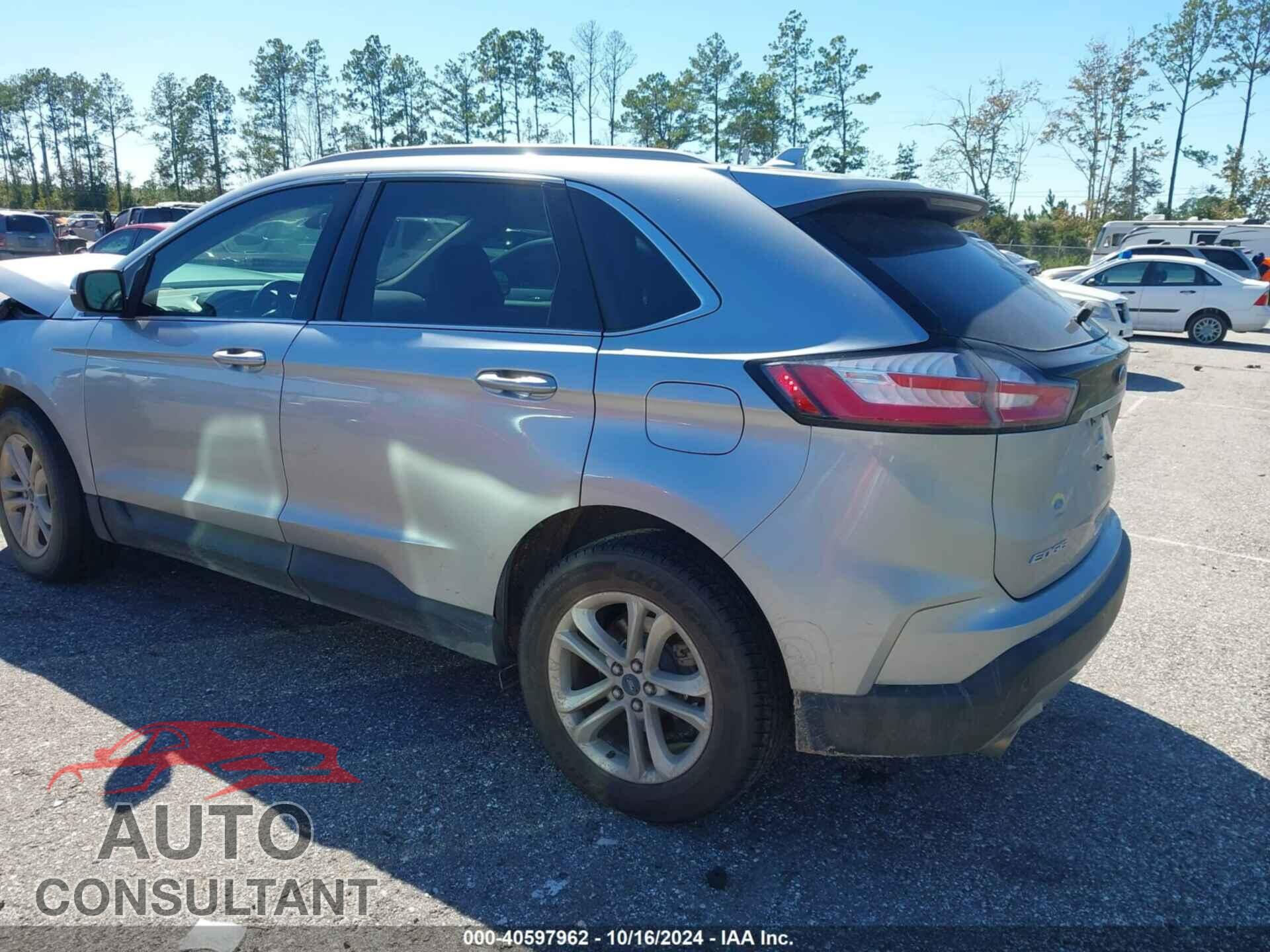 FORD EDGE 2020 - 2FMPK3J97LBA44339