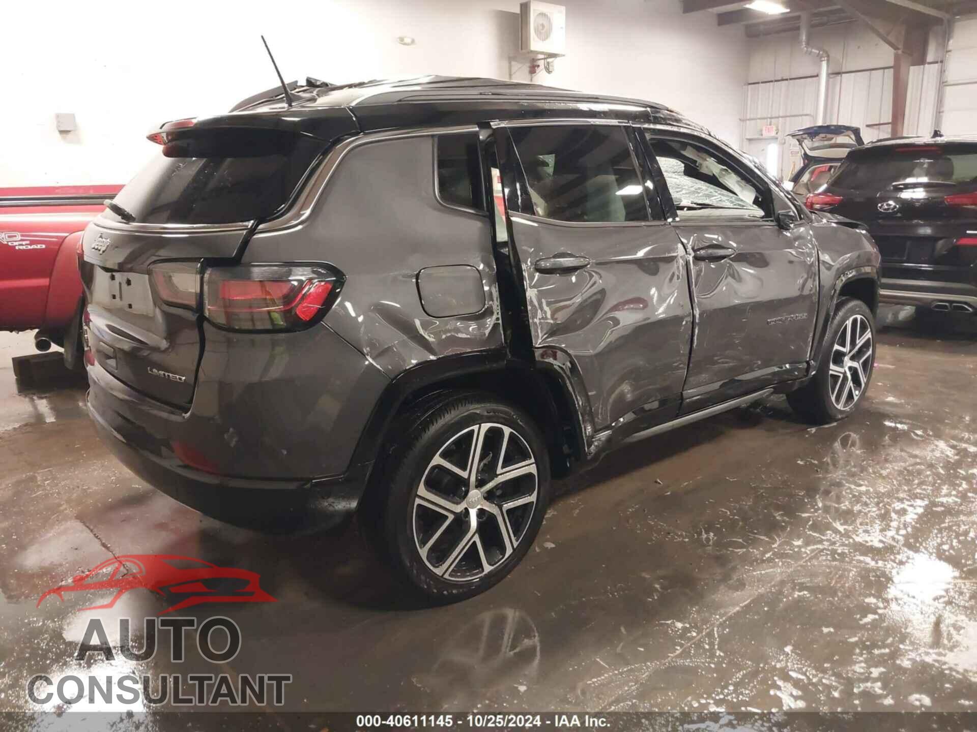 JEEP COMPASS 2024 - 3C4NJDCNXRT121331