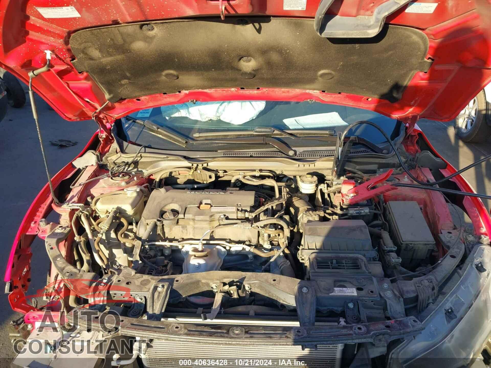 HONDA CIVIC 2020 - 2HGFC2F63LH520039