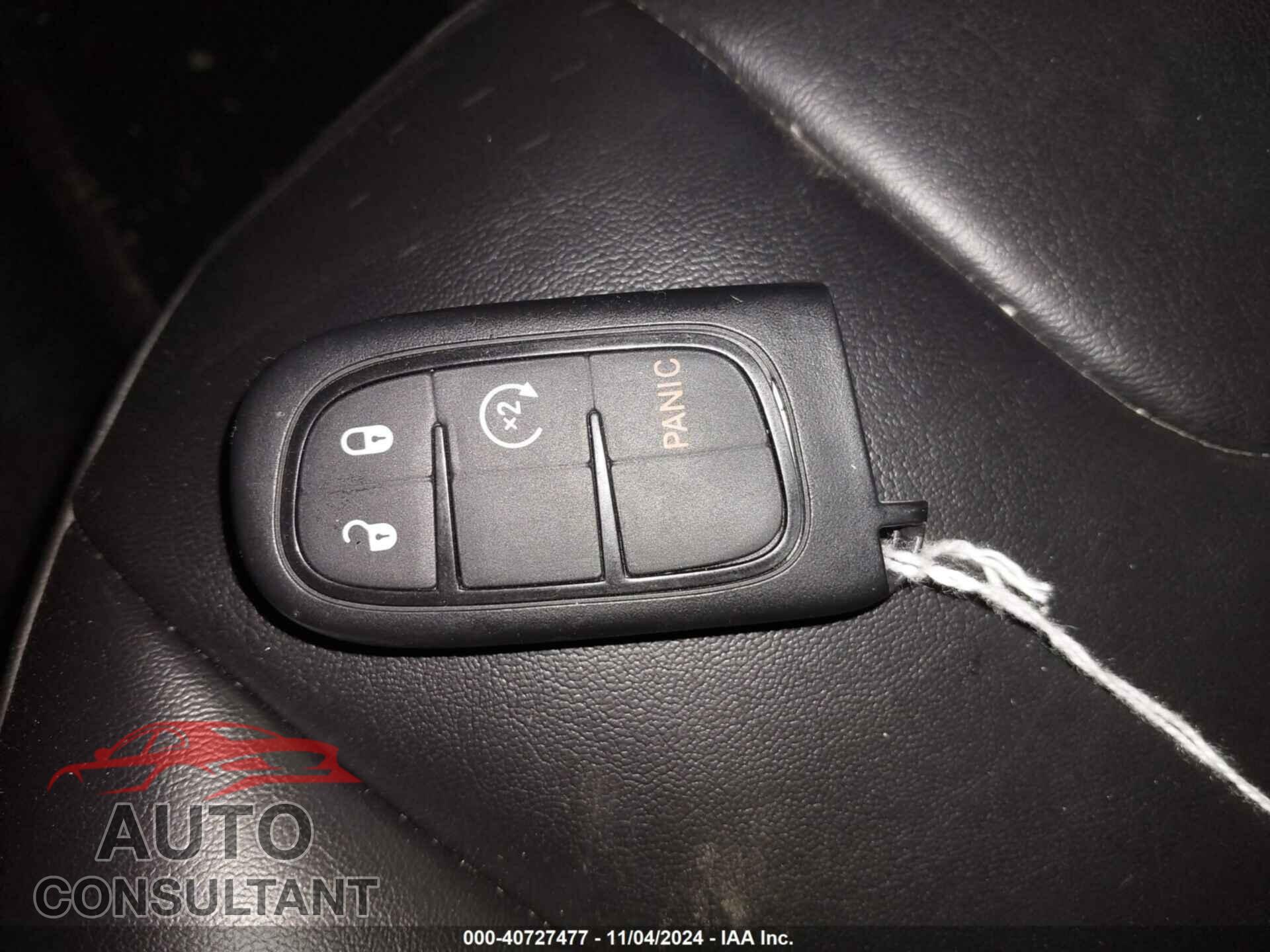 JEEP CHEROKEE 2020 - 1C4PJMLB7LD569523