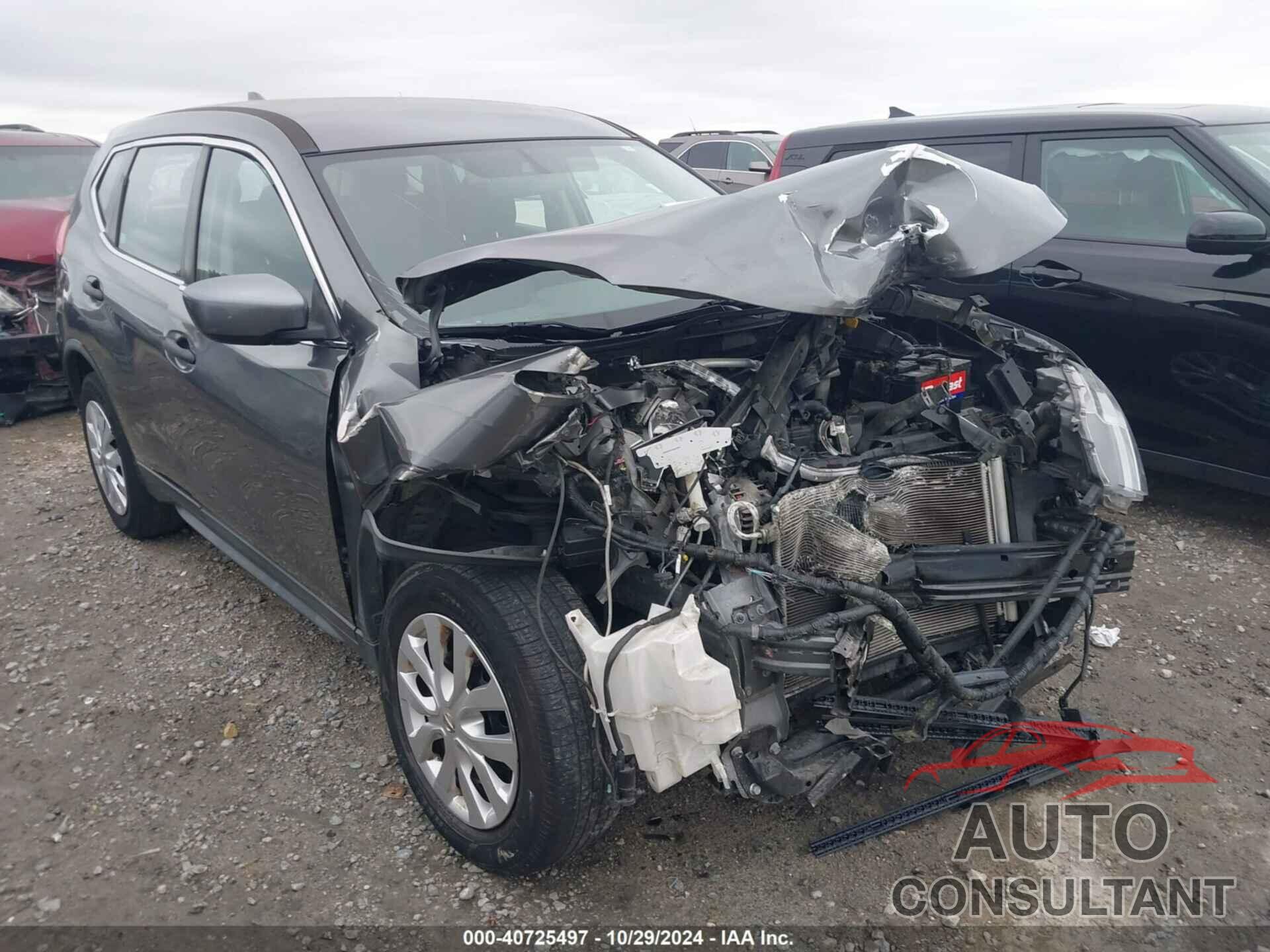 NISSAN ROGUE 2017 - JN8AT2MV3HW264114