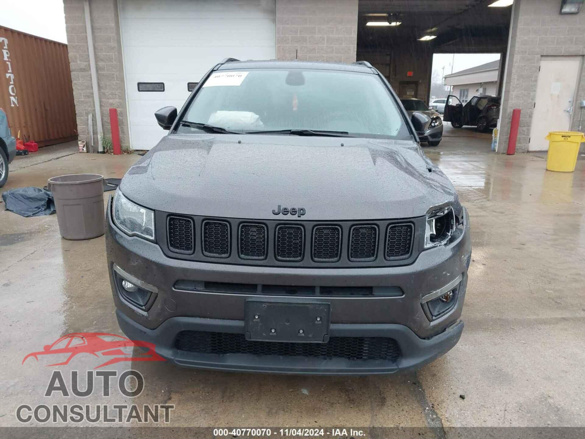JEEP COMPASS 2019 - 3C4NJCBB3KT815186