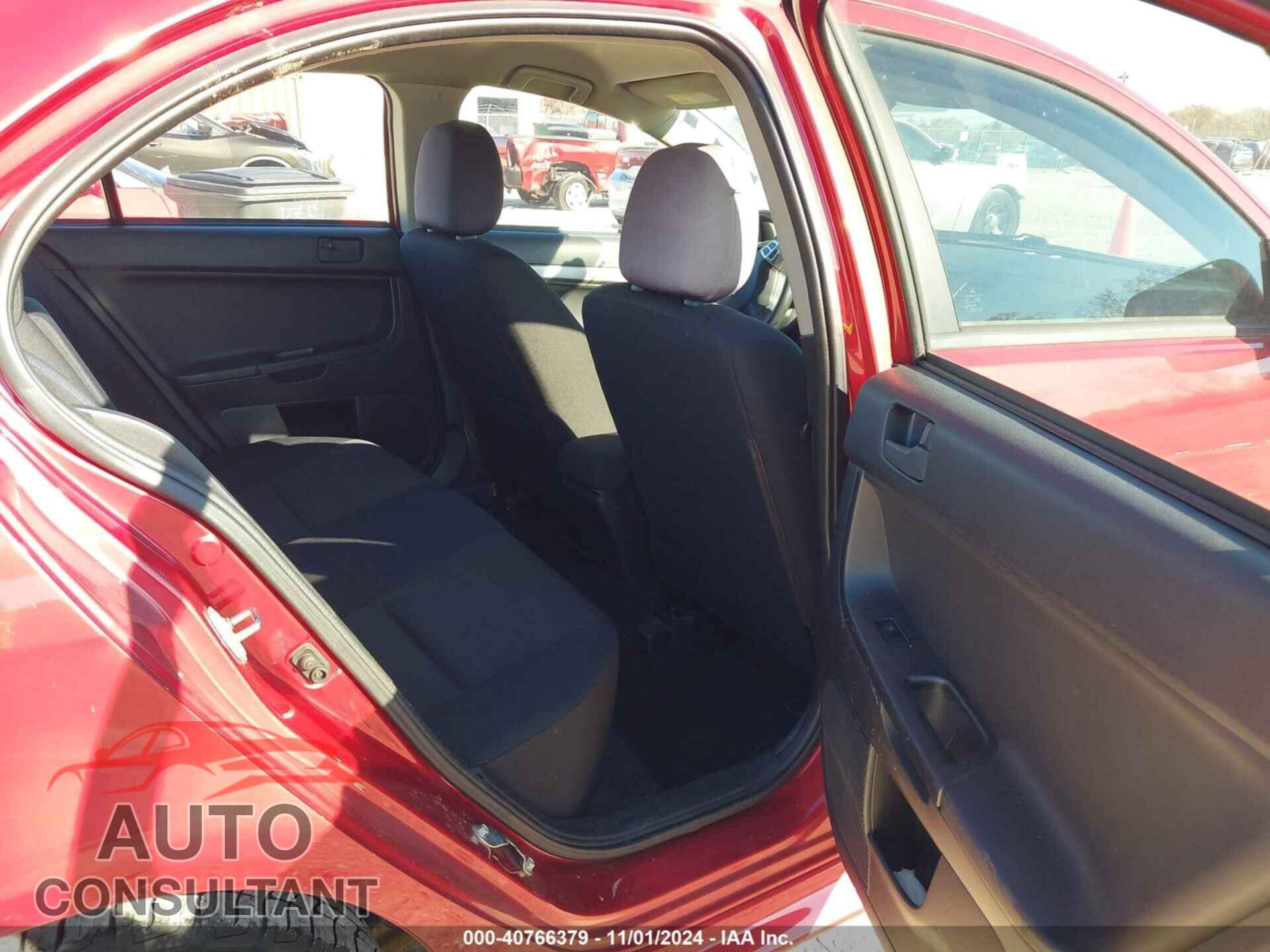 MITSUBISHI LANCER 2012 - JA32U2FUXCU010288
