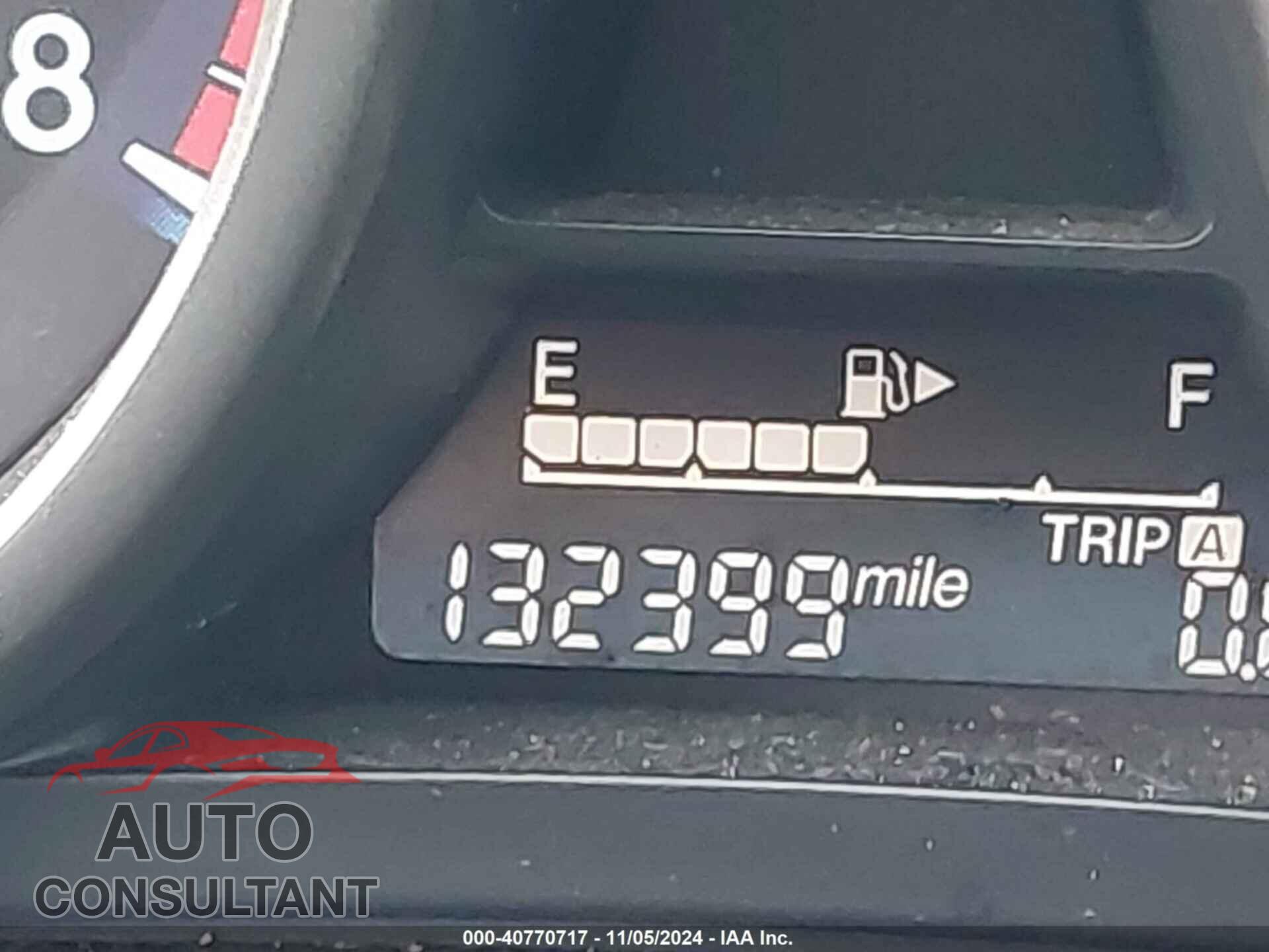 MAZDA MAZDA3 2013 - JM1BL1MP2D1770410