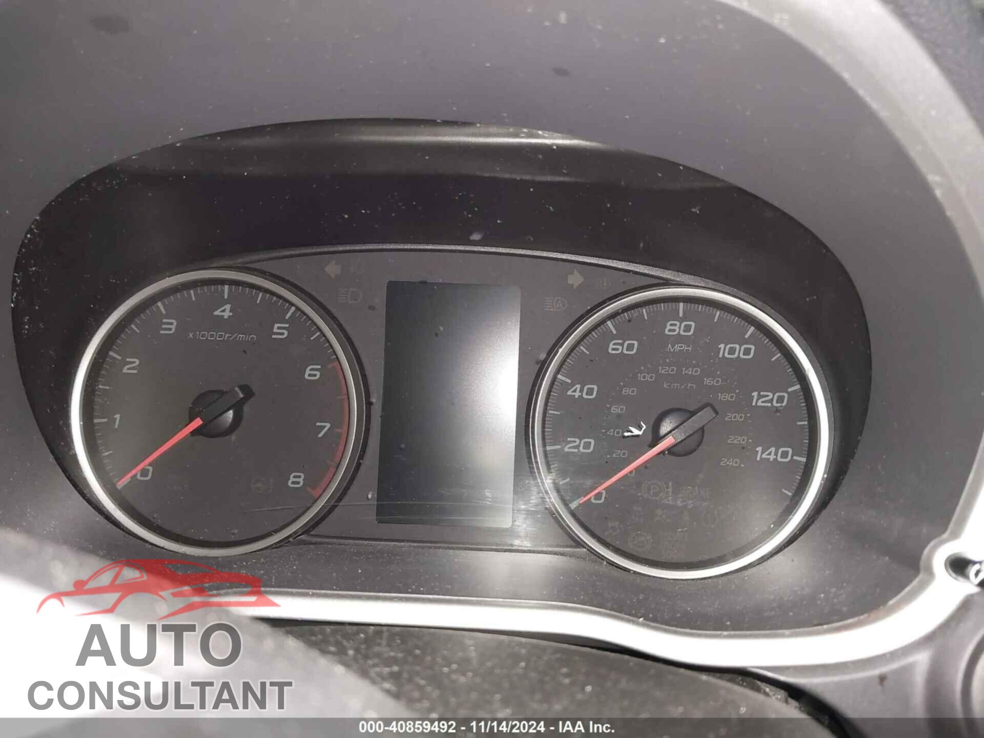 MITSUBISHI ECLIPSE CROSS 2020 - JA4AS3AA0LZ006141