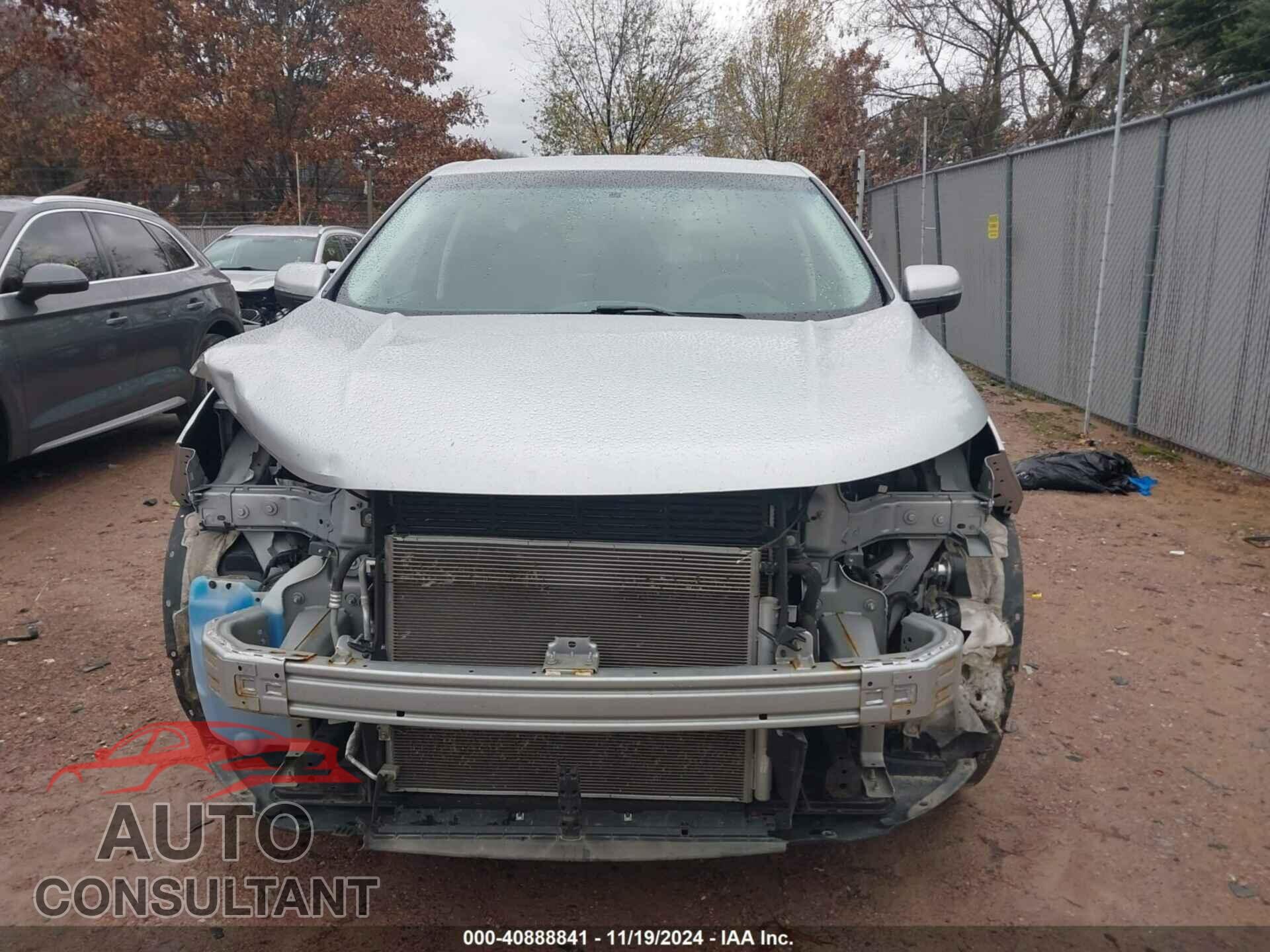 FORD EDGE 2016 - 2FMPK4K84GBB05387