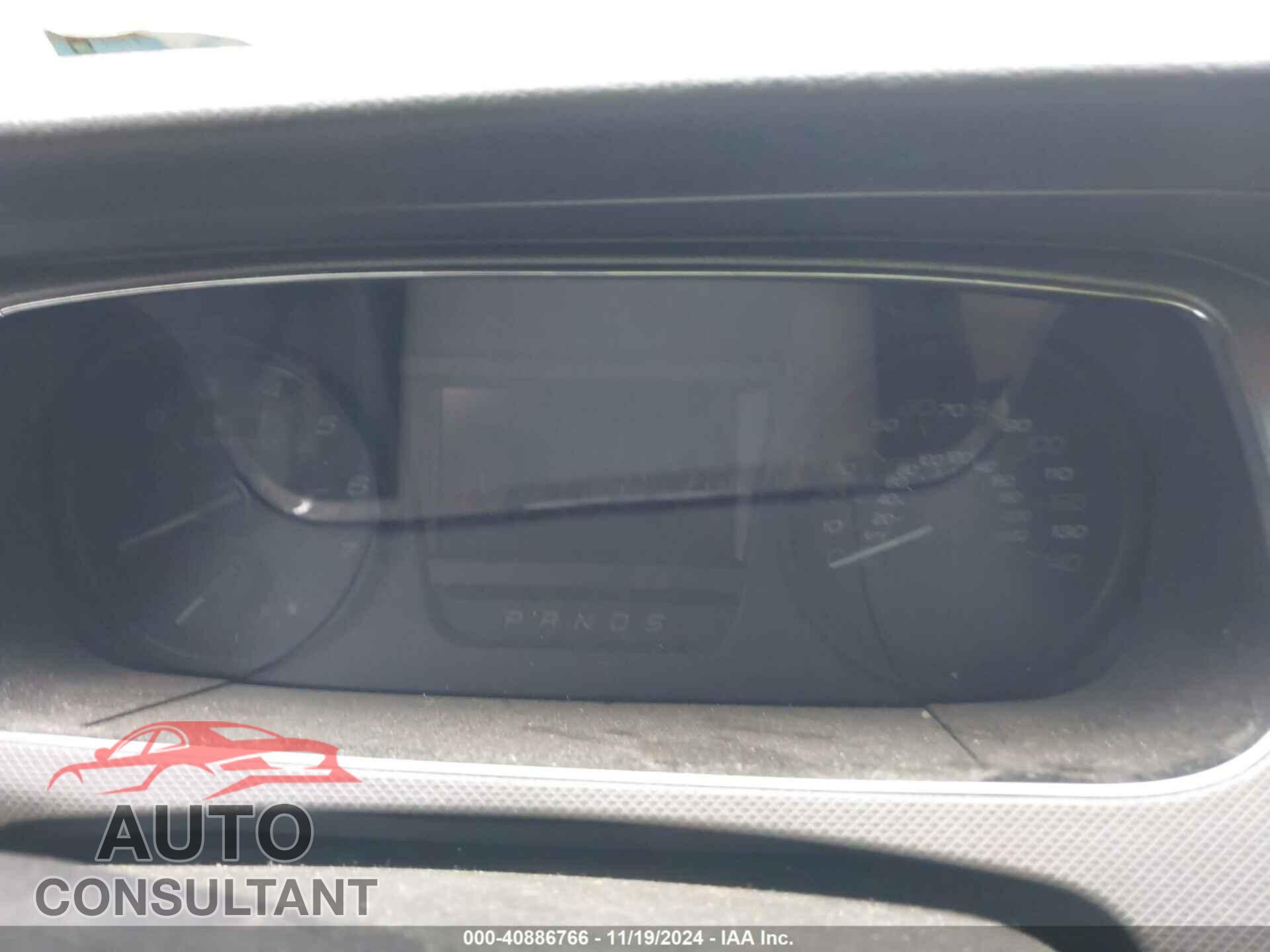 FORD TAURUS 2017 - 1FAHP2D8XHG124215