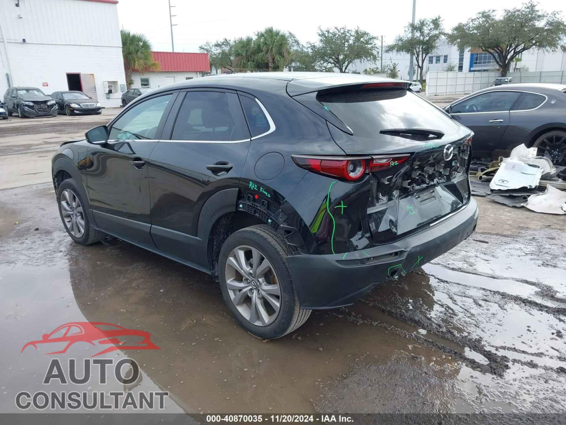 MAZDA CX-30 2020 - 3MVDMACL1LM102473
