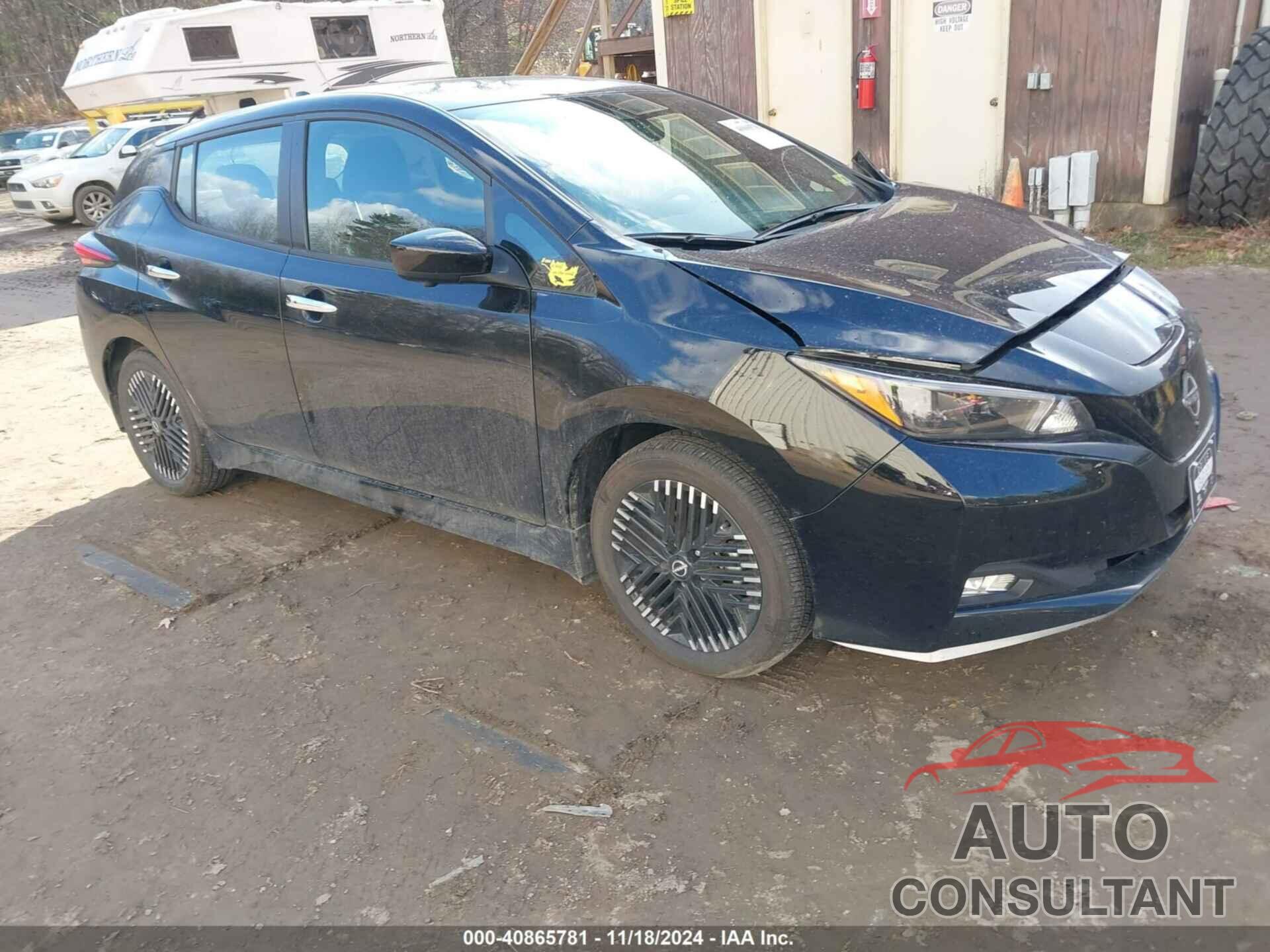 NISSAN LEAF 2024 - 1N4CZ1CV1RC554276