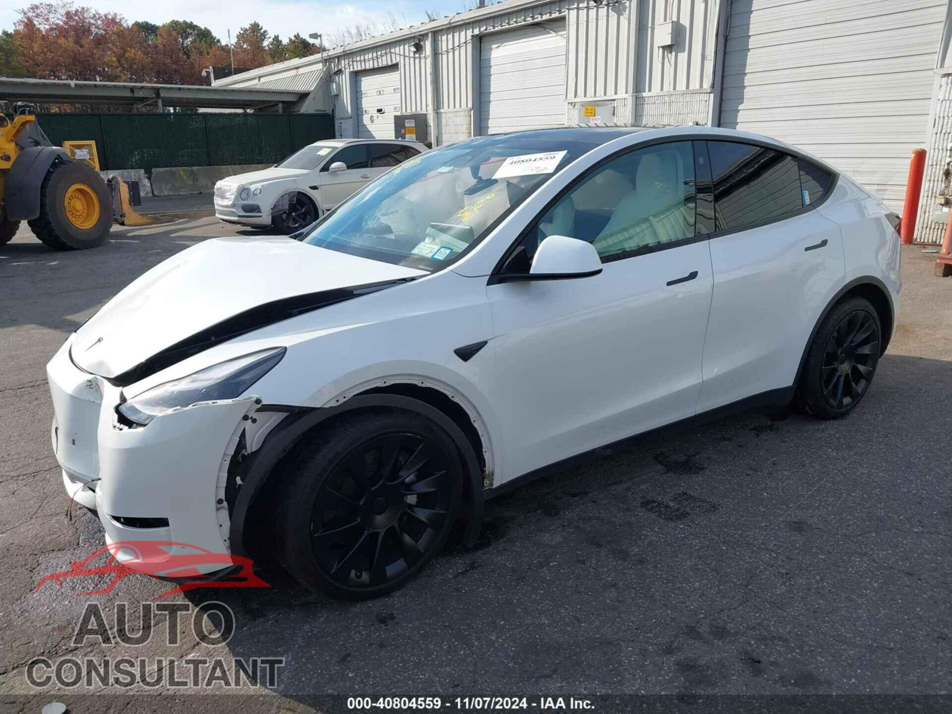 TESLA MODEL Y 2023 - 7SAYGDEE3PF630734