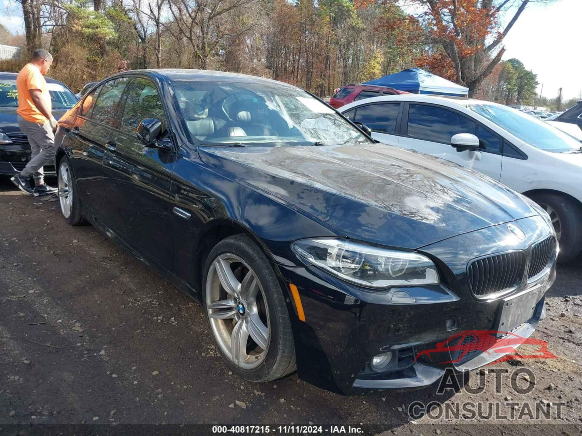 BMW 550I 2015 - WBAKP9C52FD693698