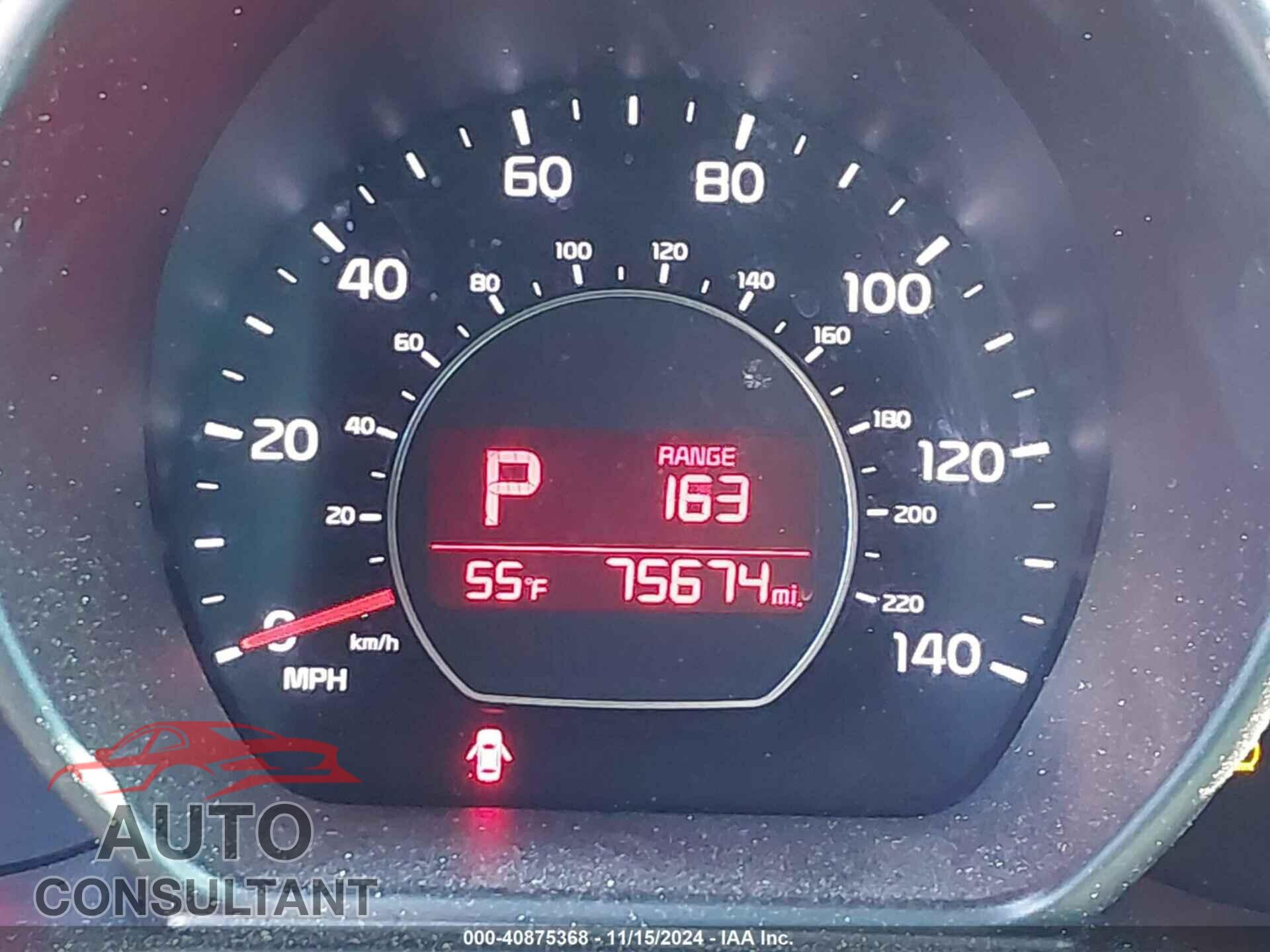 KIA SOUL 2017 - KNDJP3A5XH7497816