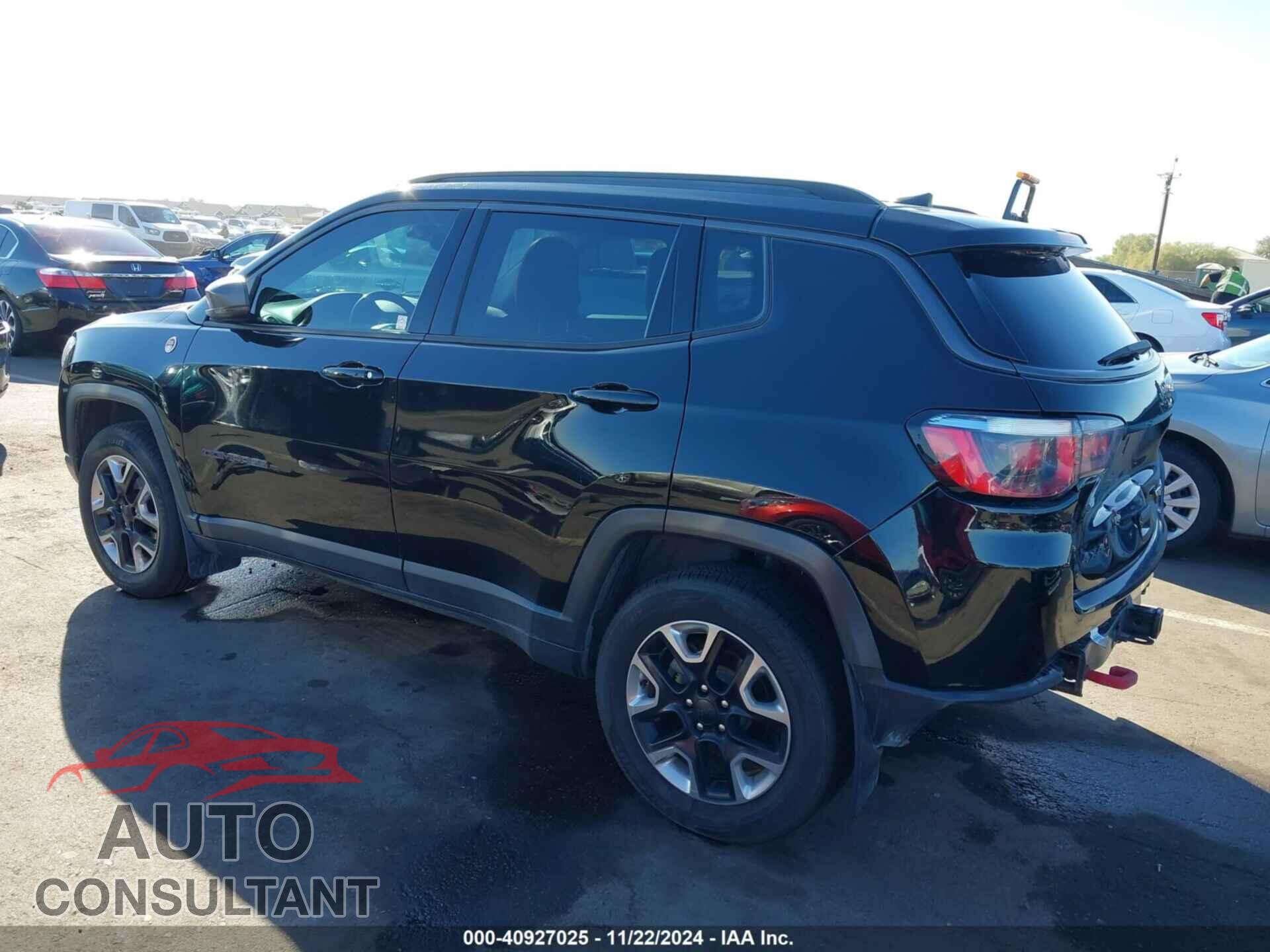 JEEP COMPASS 2018 - 3C4NJDDB4JT402453