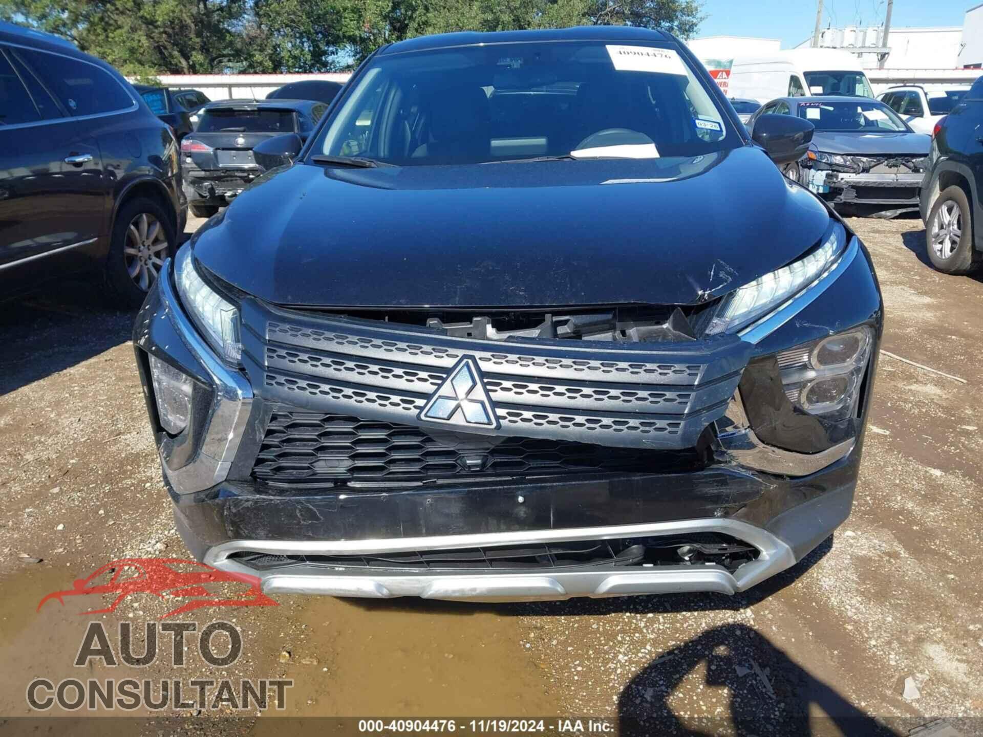 MITSUBISHI ECLIPSE CROSS 2024 - JA4ATWAA9RZ045558