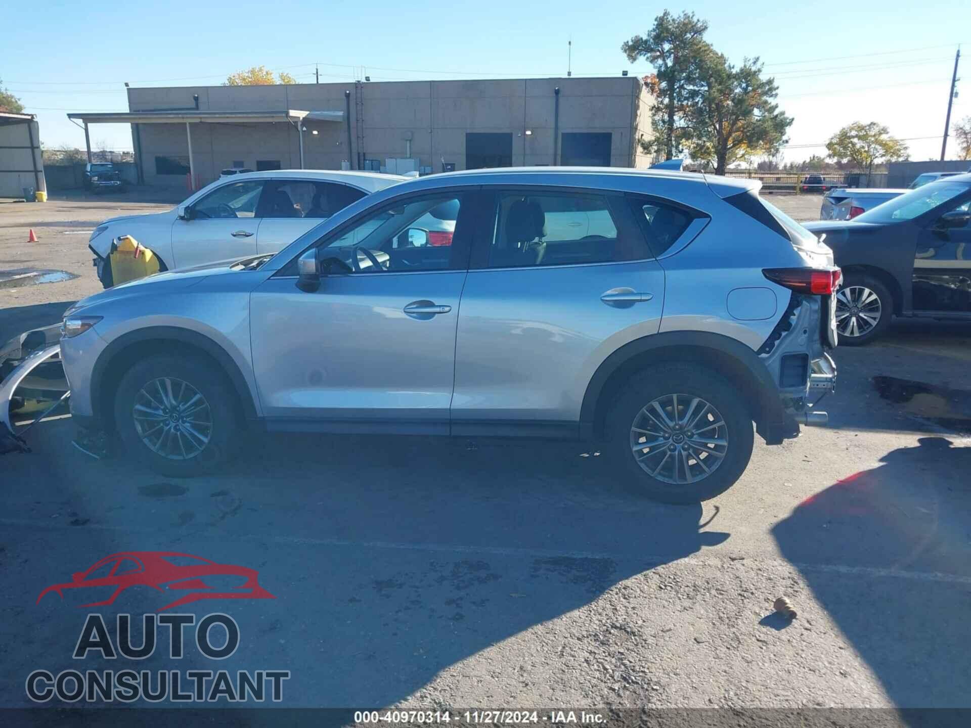 MAZDA CX-5 2017 - JM3KFABL4H0146134