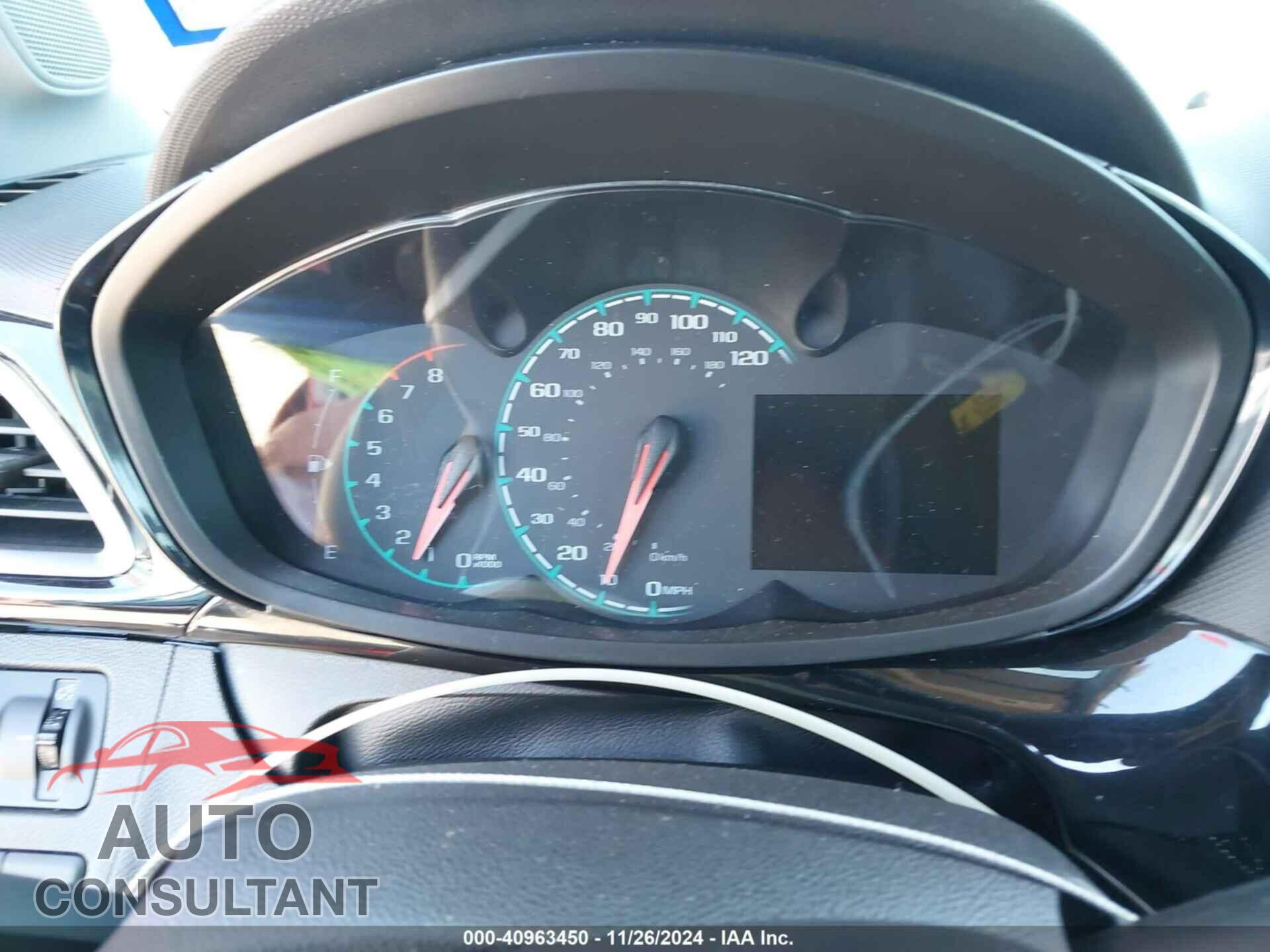 CHEVROLET SPARK 2021 - KL8CD6SA9MC732957