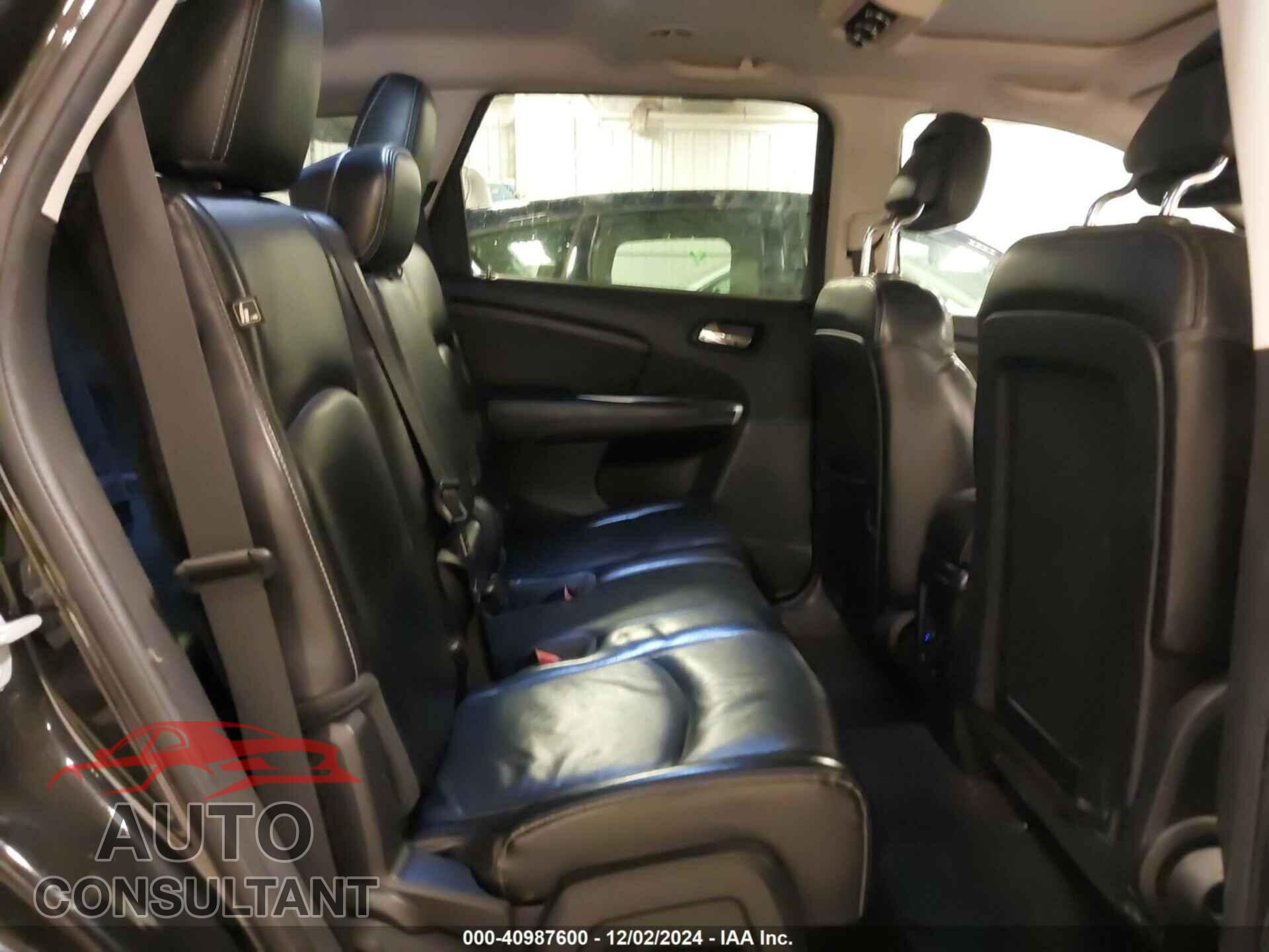 DODGE JOURNEY 2011 - 3D4PG9FG3BT504313