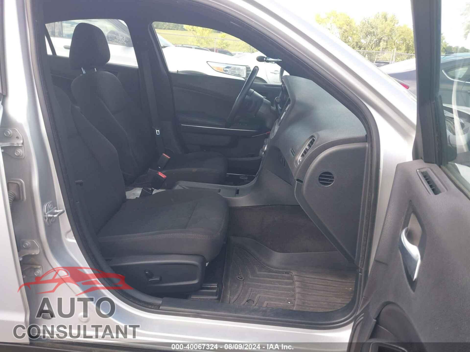 DODGE CHARGER 2017 - 2C3CDXKT5HH630822