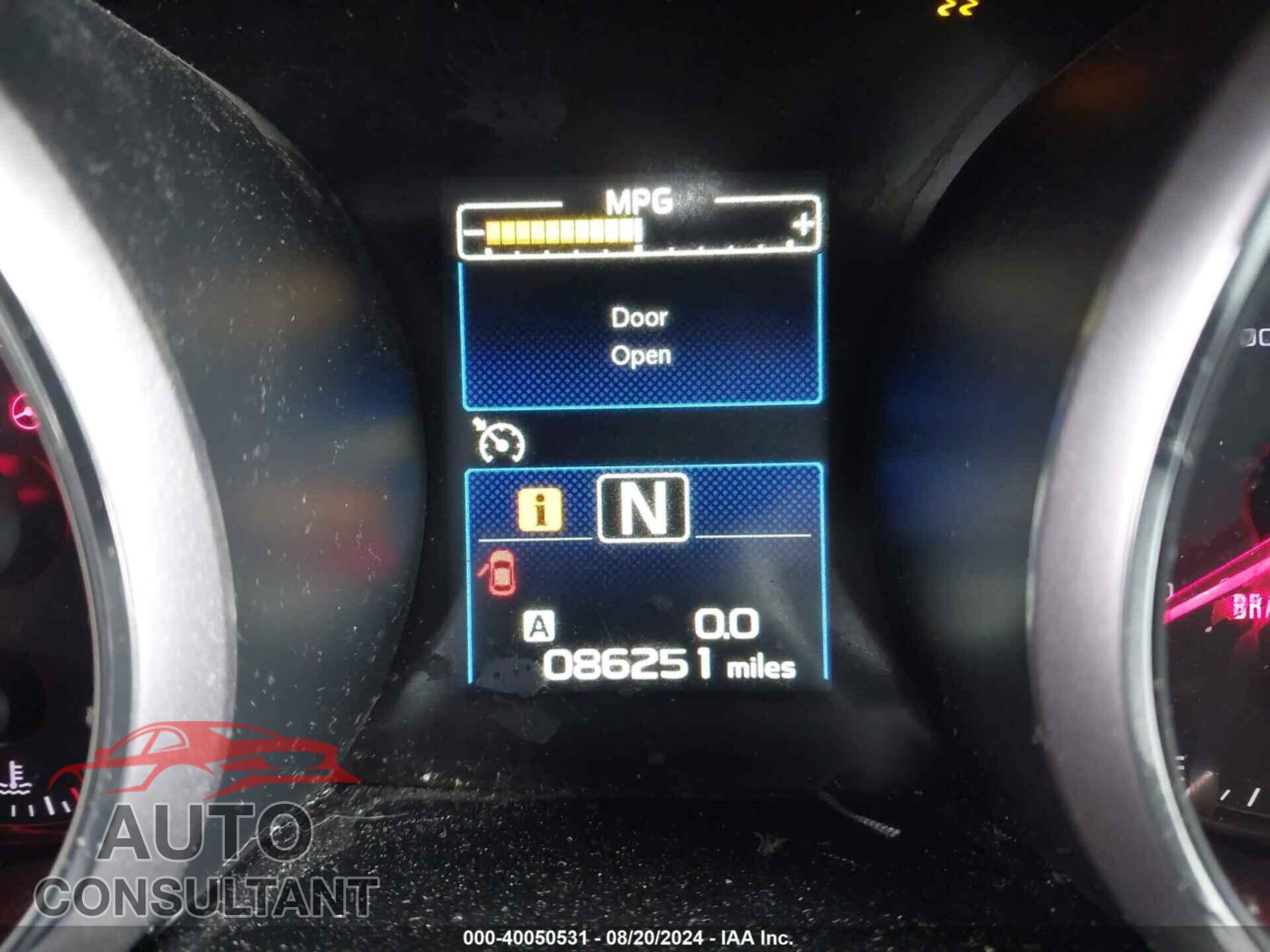 SUBARU OUTBACK 2018 - 4S4BSAAC8J3354331