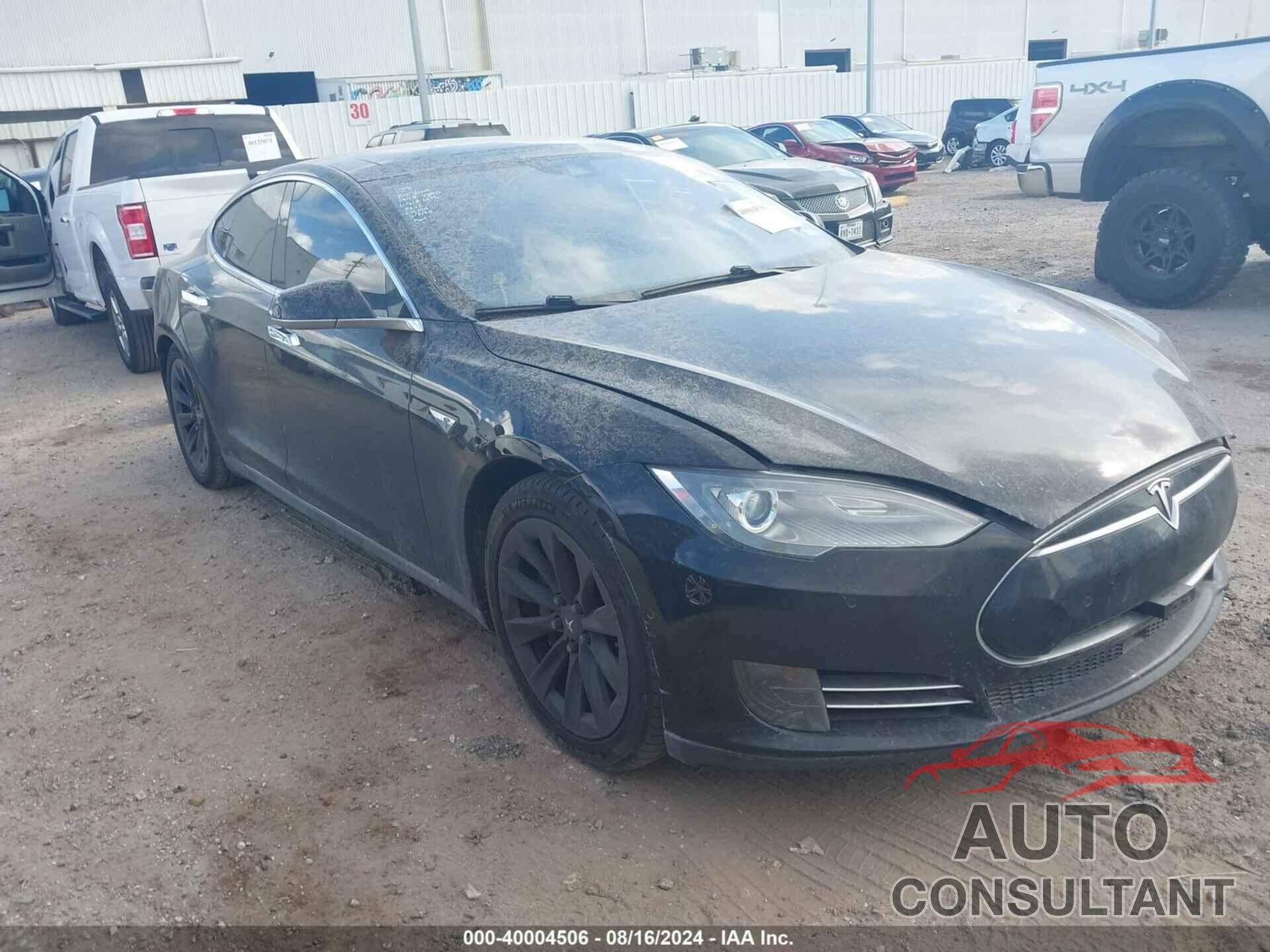 TESLA MODEL S 2016 - 5YJSA1E4XGF126272