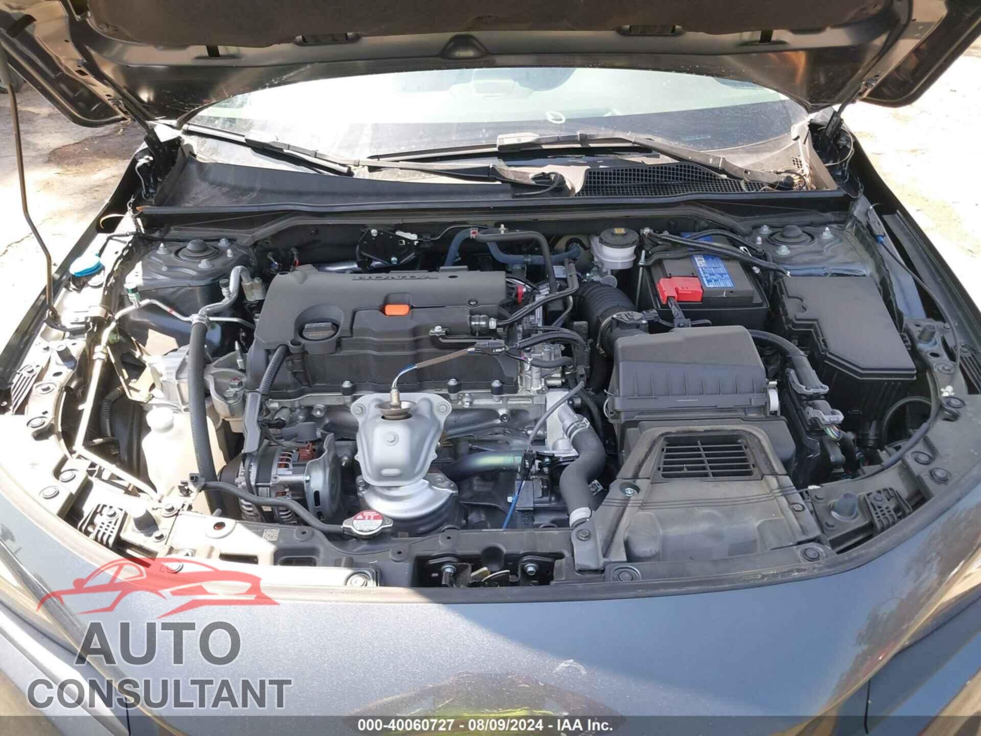HONDA CIVIC 2024 - 2HGFE2F27RH561516