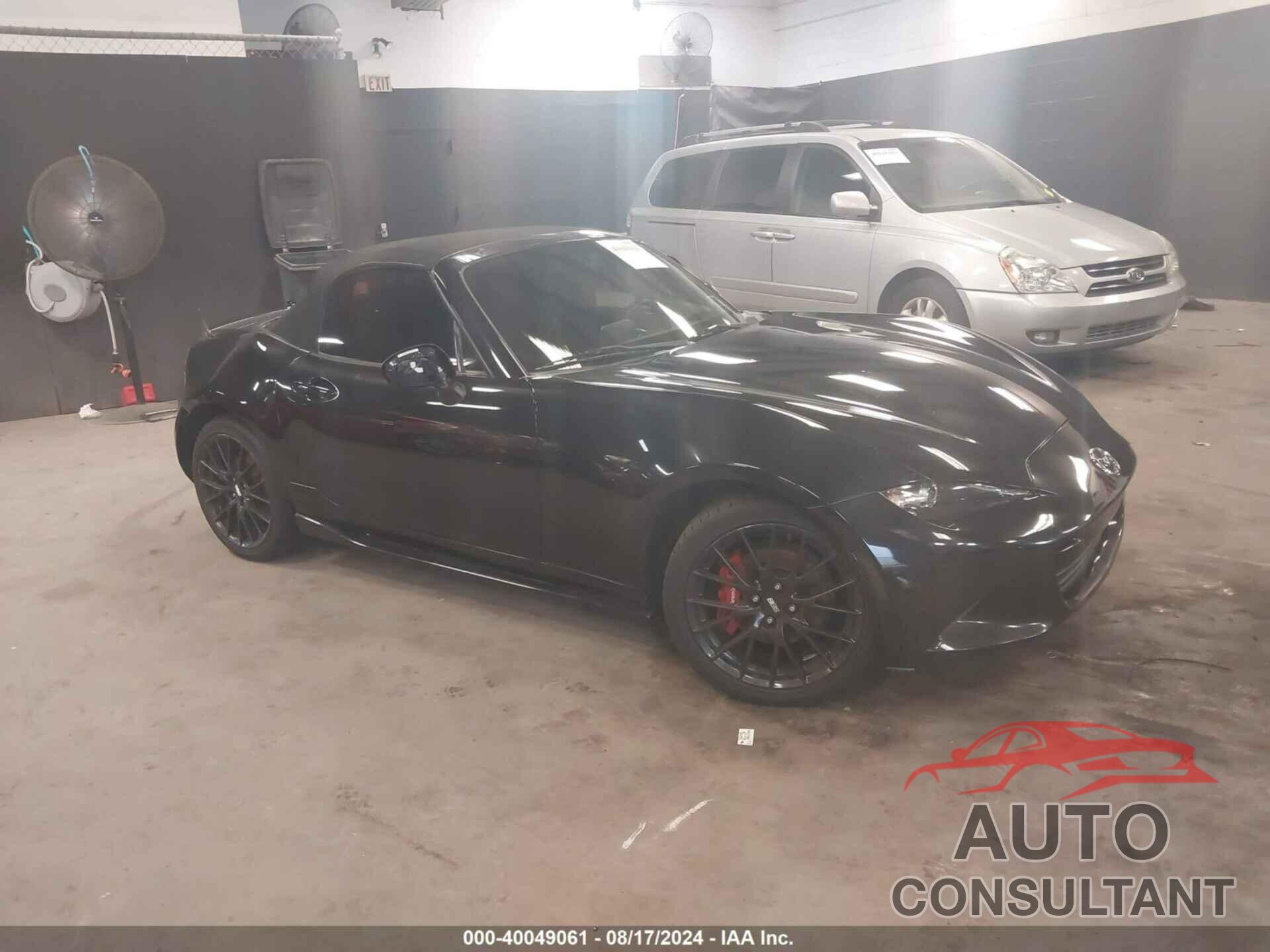 MAZDA MX-5 MIATA 2016 - JM1NDAC70G0117063