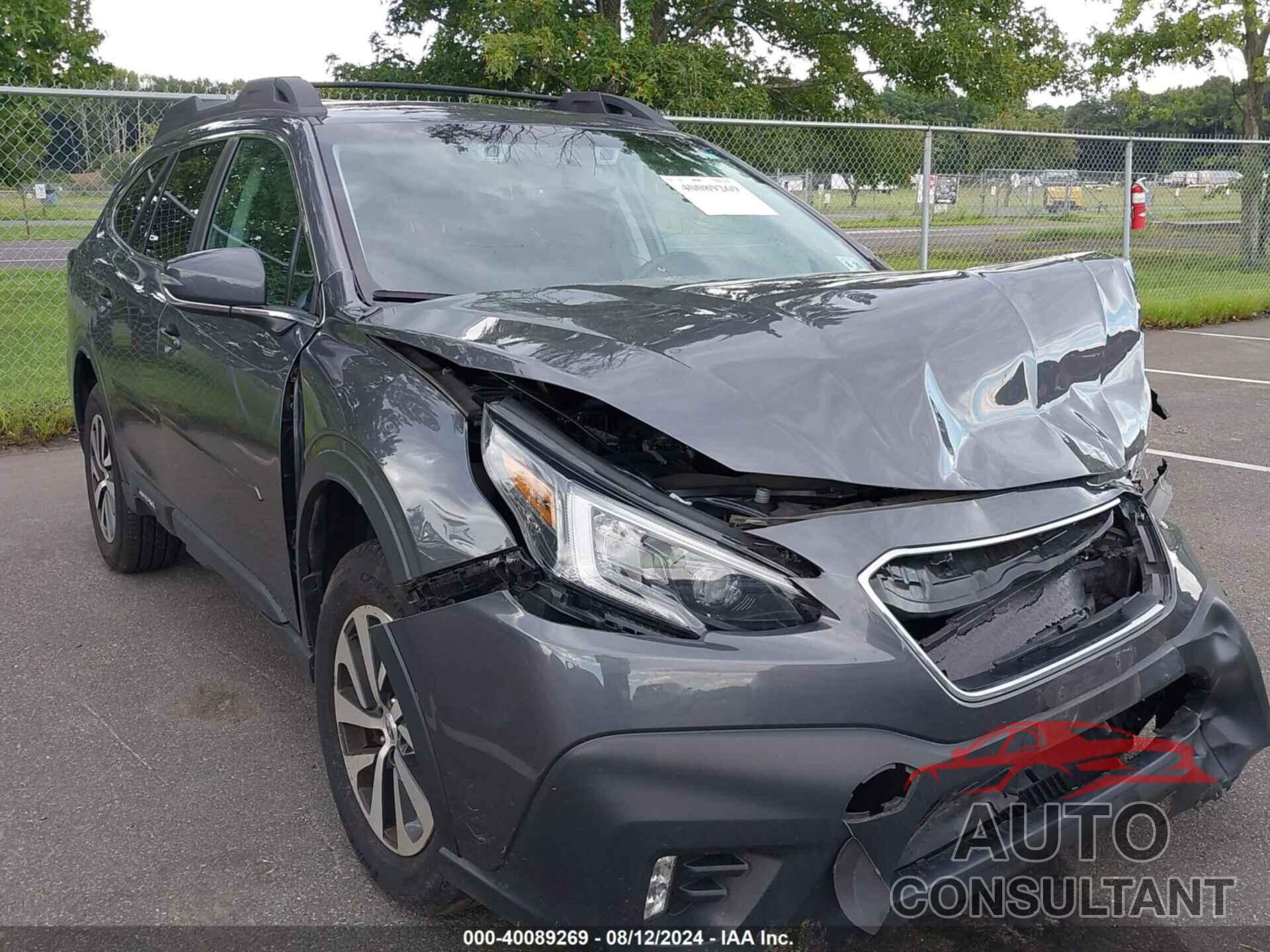 SUBARU OUTBACK 2022 - 4S4BTADC0N3115838