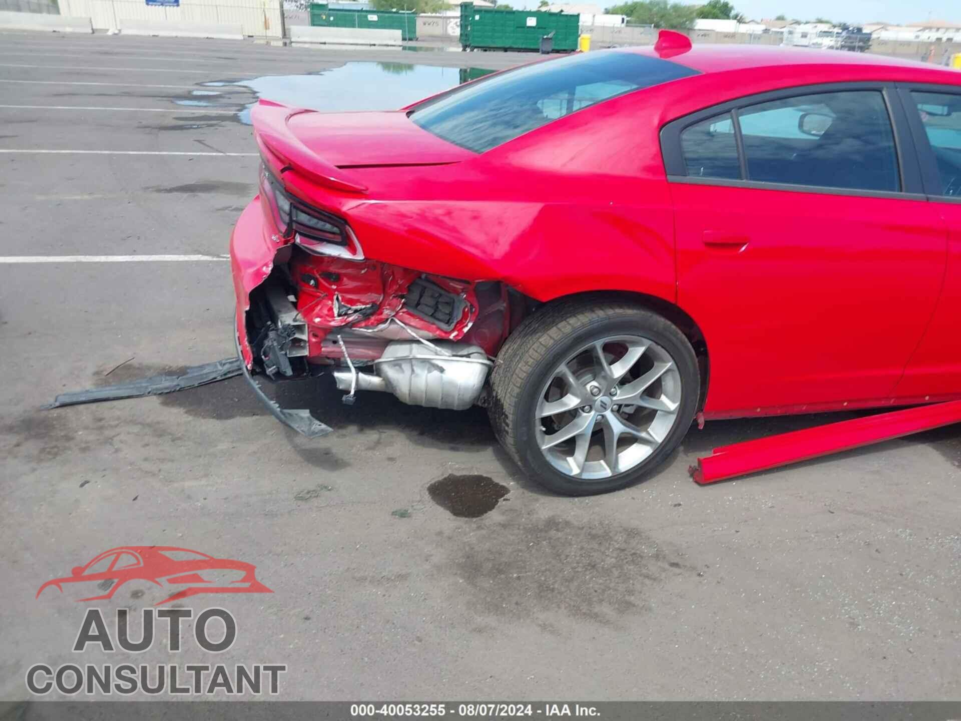 DODGE CHARGER 2023 - 2C3CDXHG1PH564603