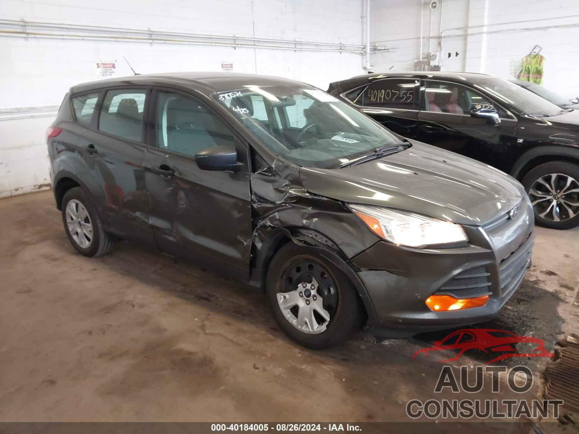 FORD ESCAPE 2016 - 1FMCU0F79GUC59218