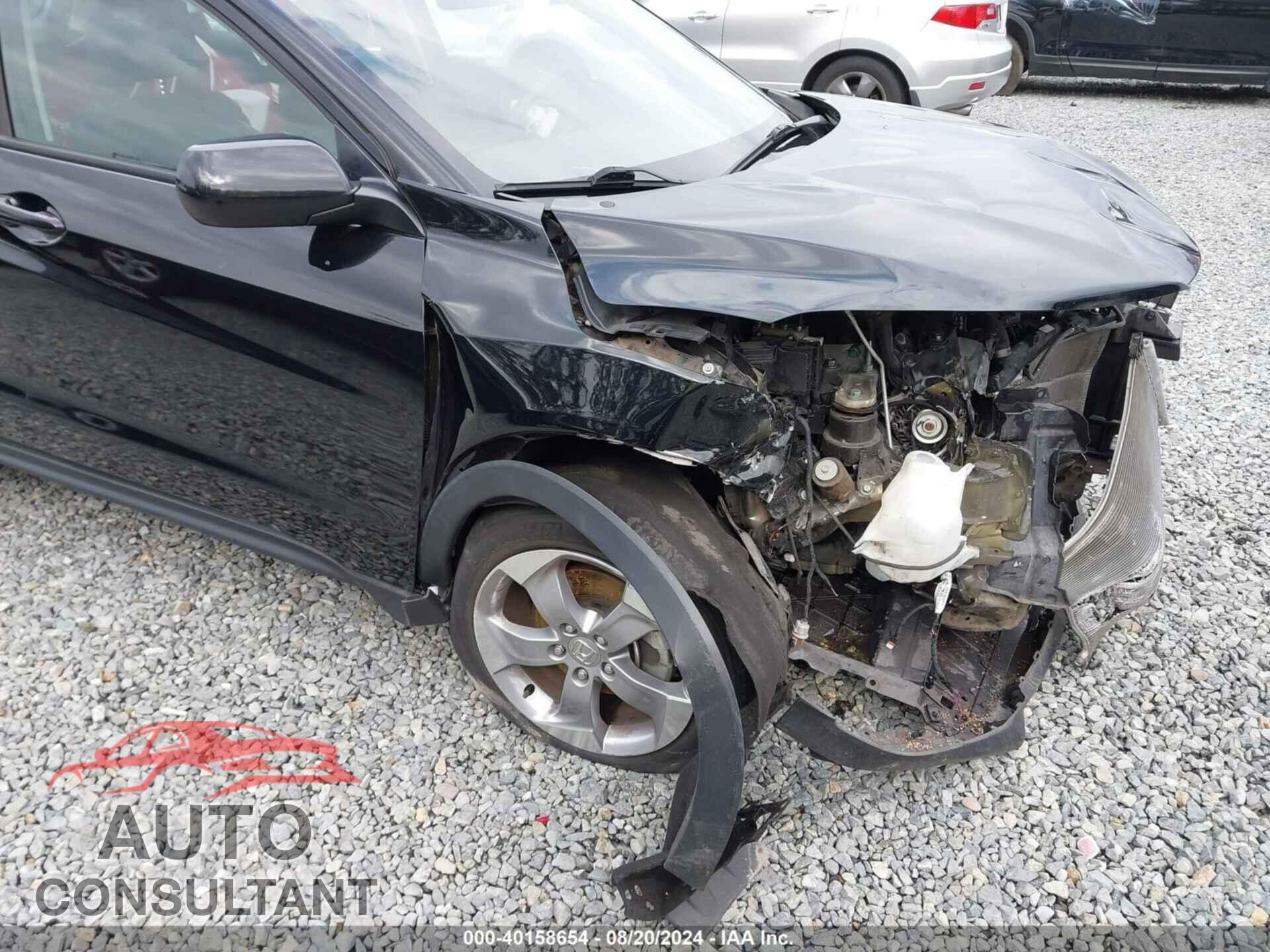 HONDA HR-V 2017 - 3CZRU6H33HM709764