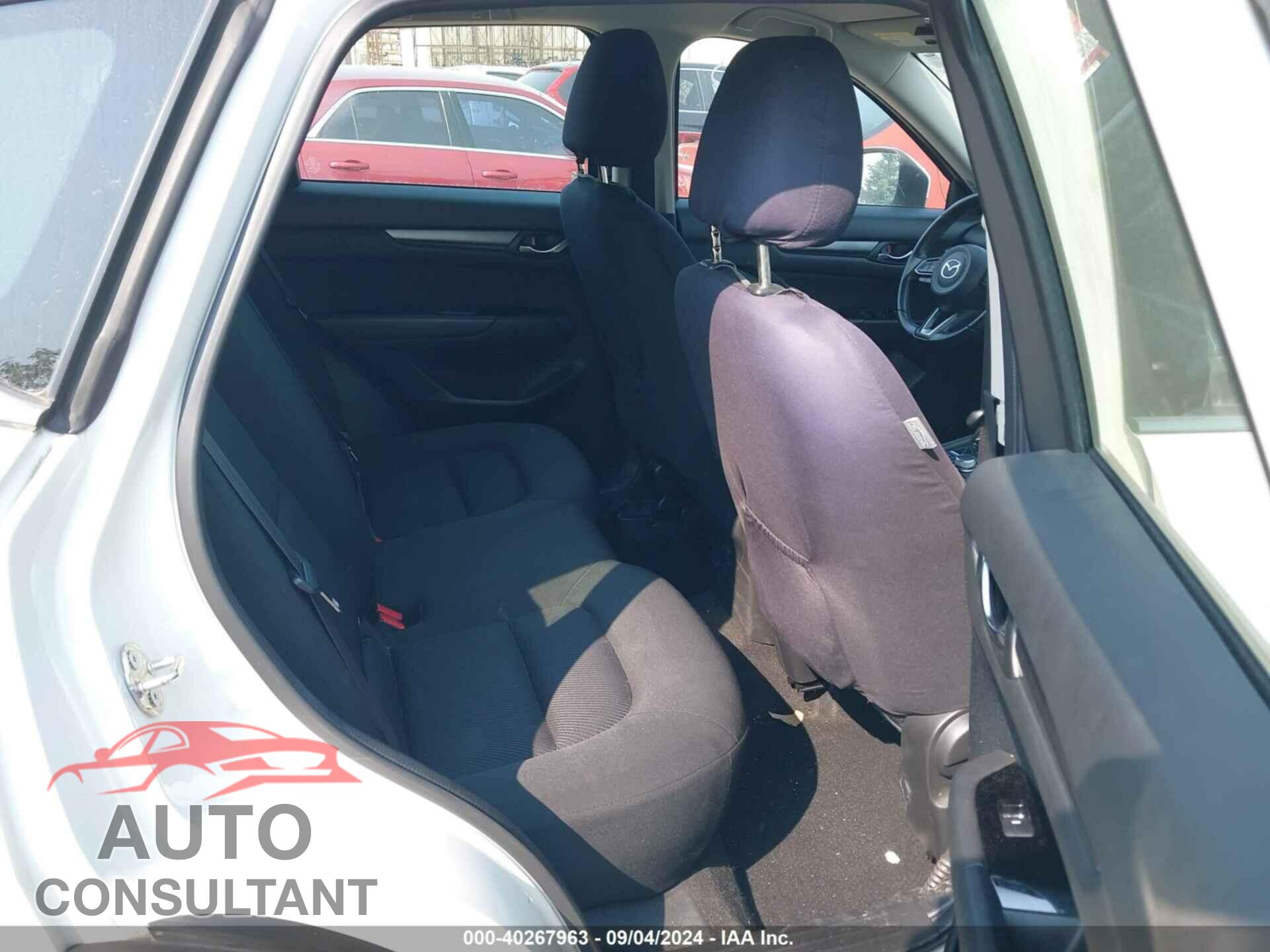 MAZDA CX-5 2019 - JM3KFBBM1K0538333