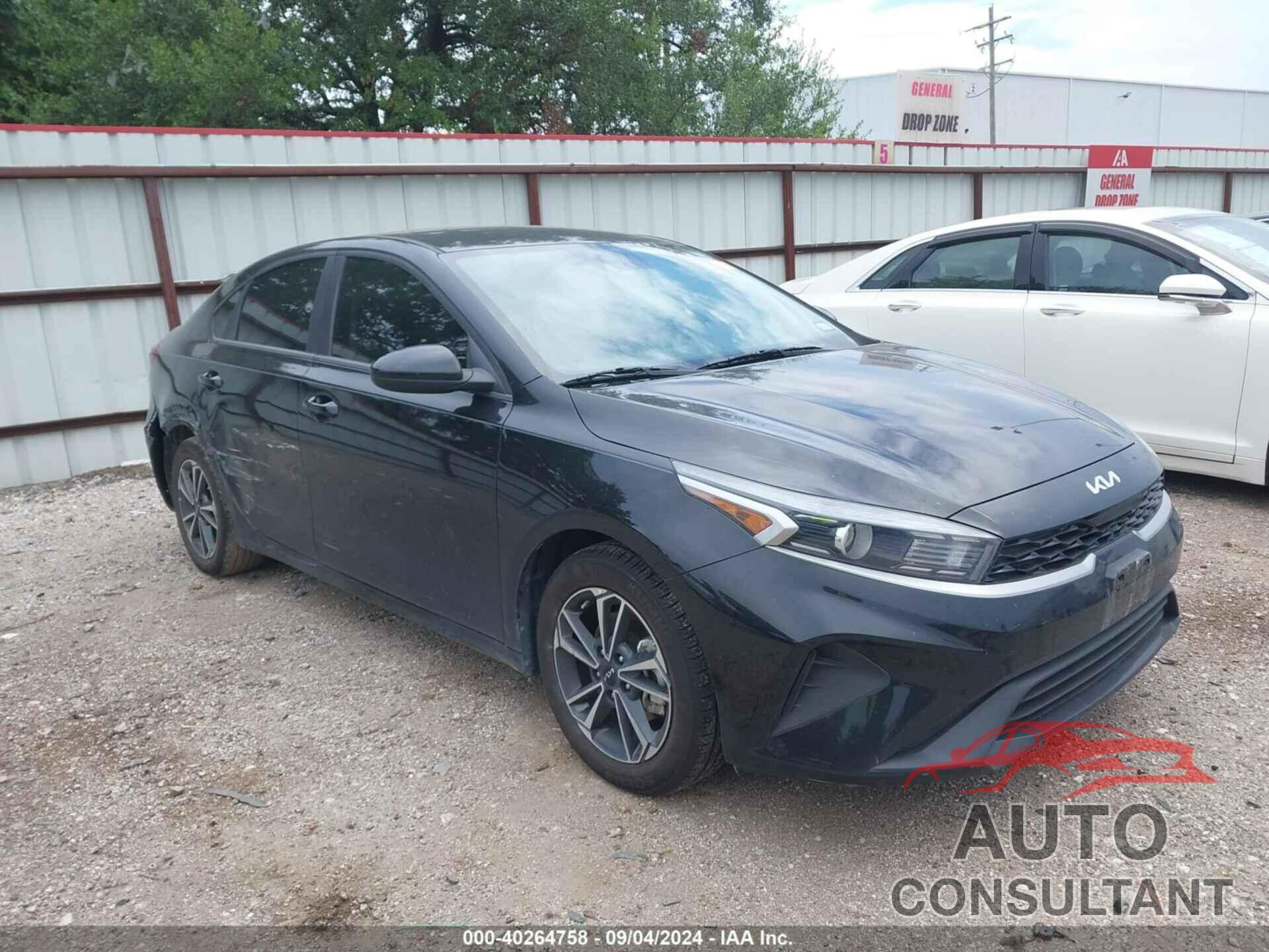 KIA FORTE 2024 - 3KPF24AD6RE701787