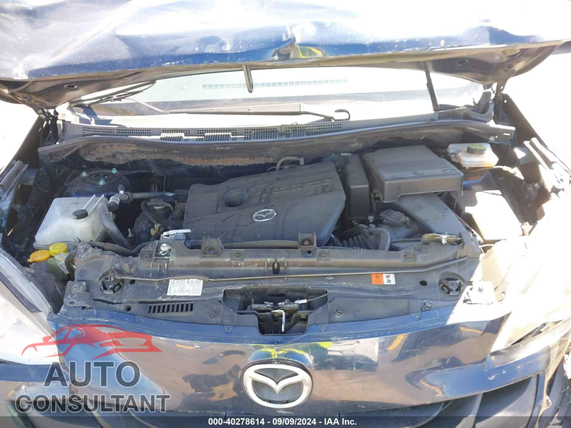 MAZDA MAZDA5 2014 - JM1CW2BLXE0175975