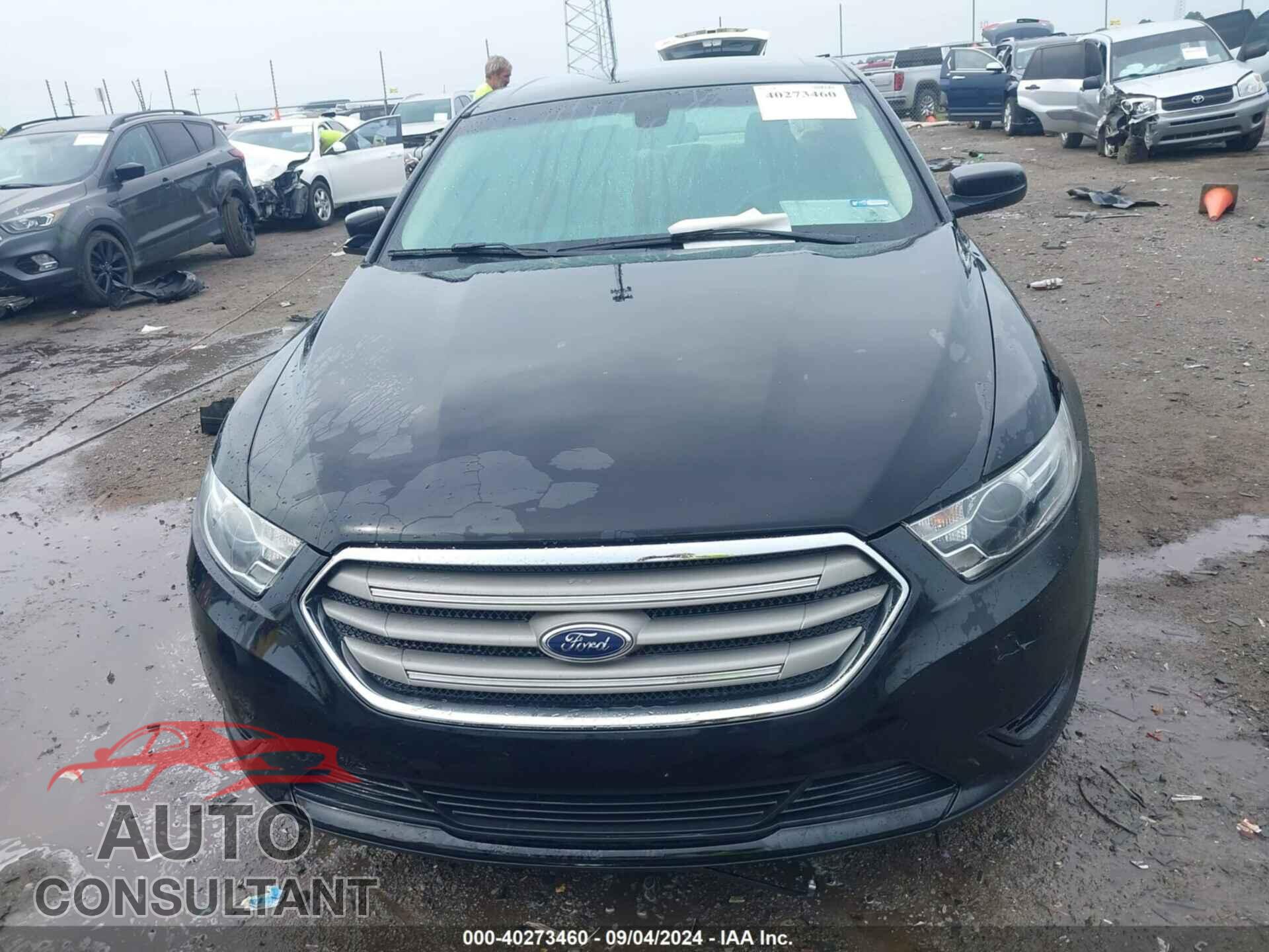 FORD TAURUS 2016 - 1FAHP2D84GG146368