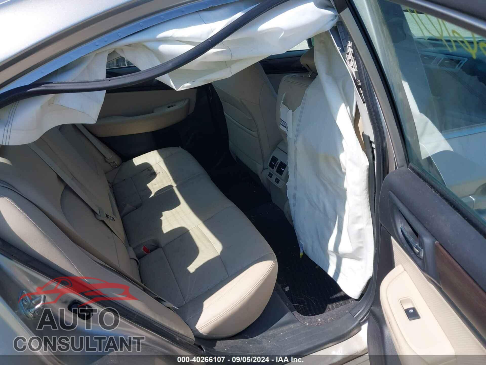 SUBARU LEGACY 2016 - 4S3BNAL65G3024545