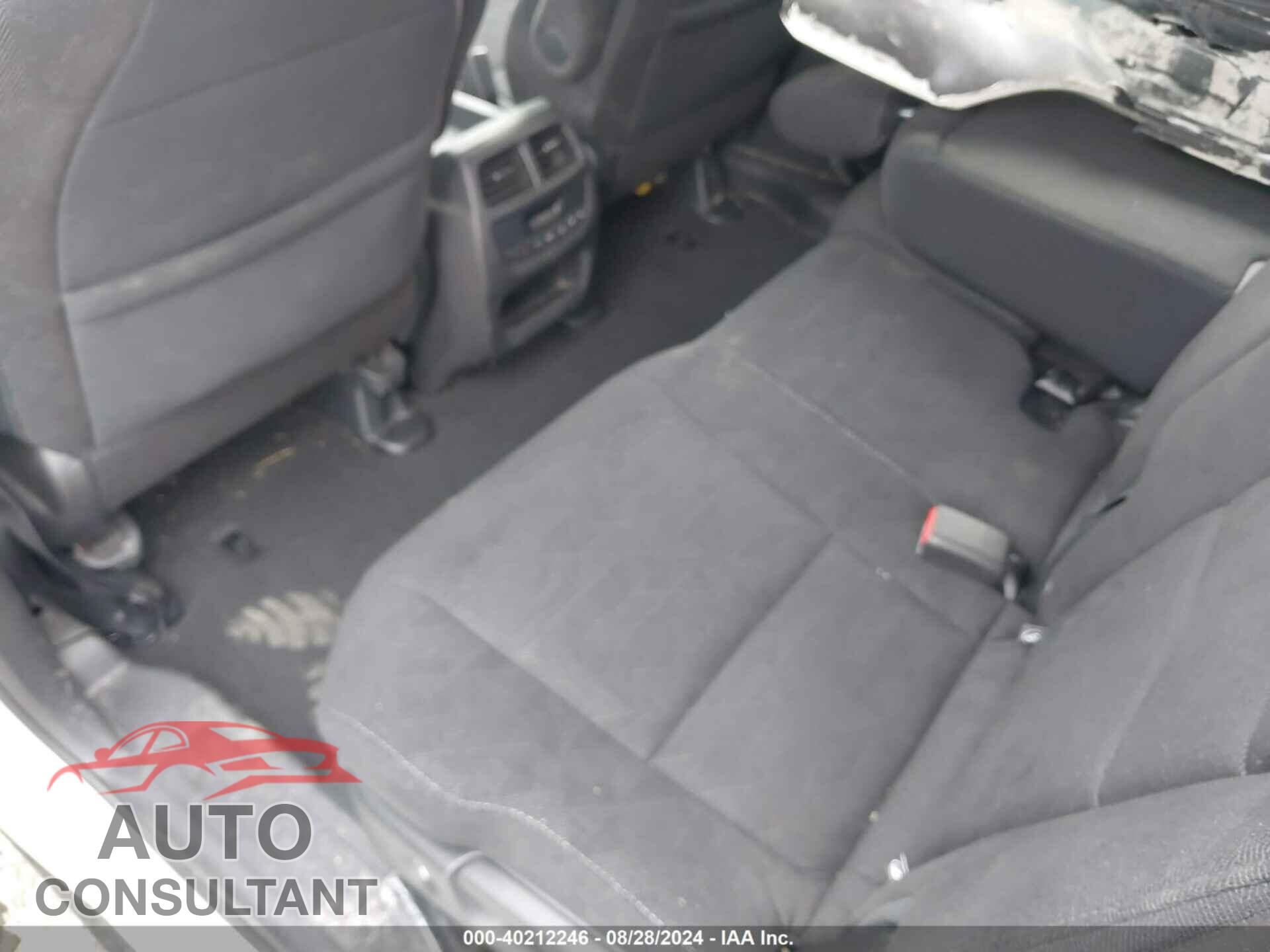 HONDA PILOT 2021 - 5FNYF6H31MB020672