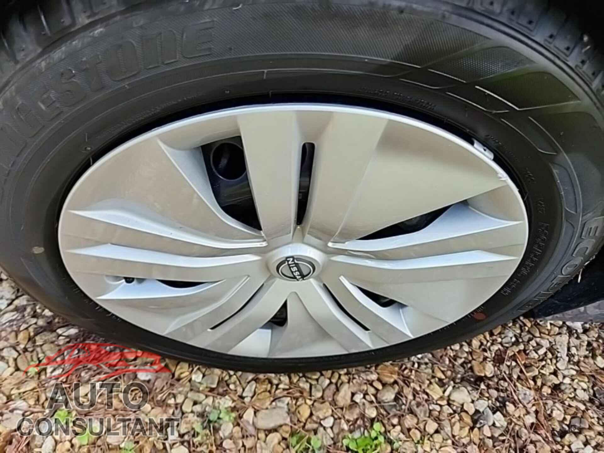 NISSAN LEAF 2023 - 1N4AZ1BVXPC557358