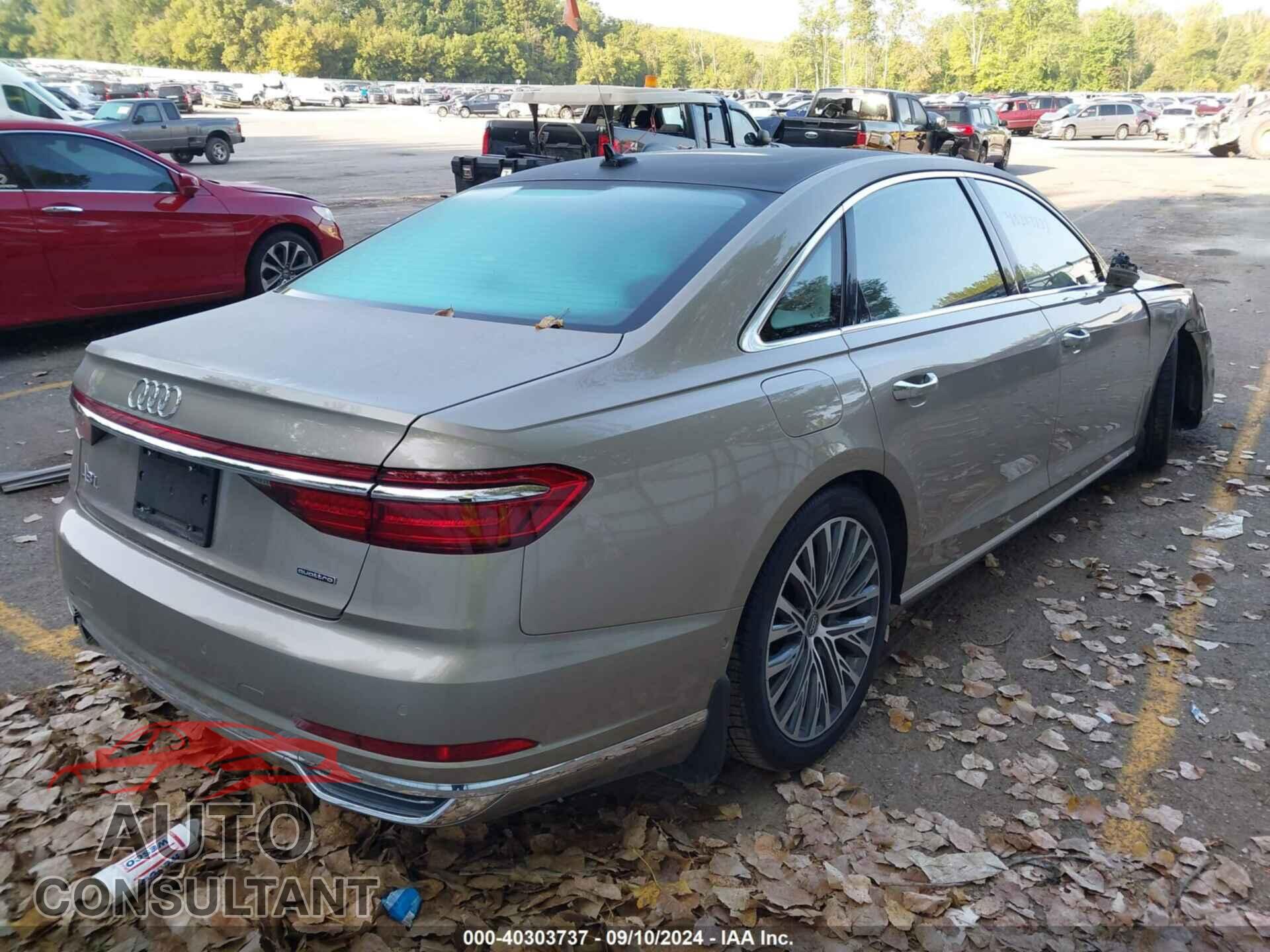 AUDI A8 L 2019 - WAU8DBF8XKN018766