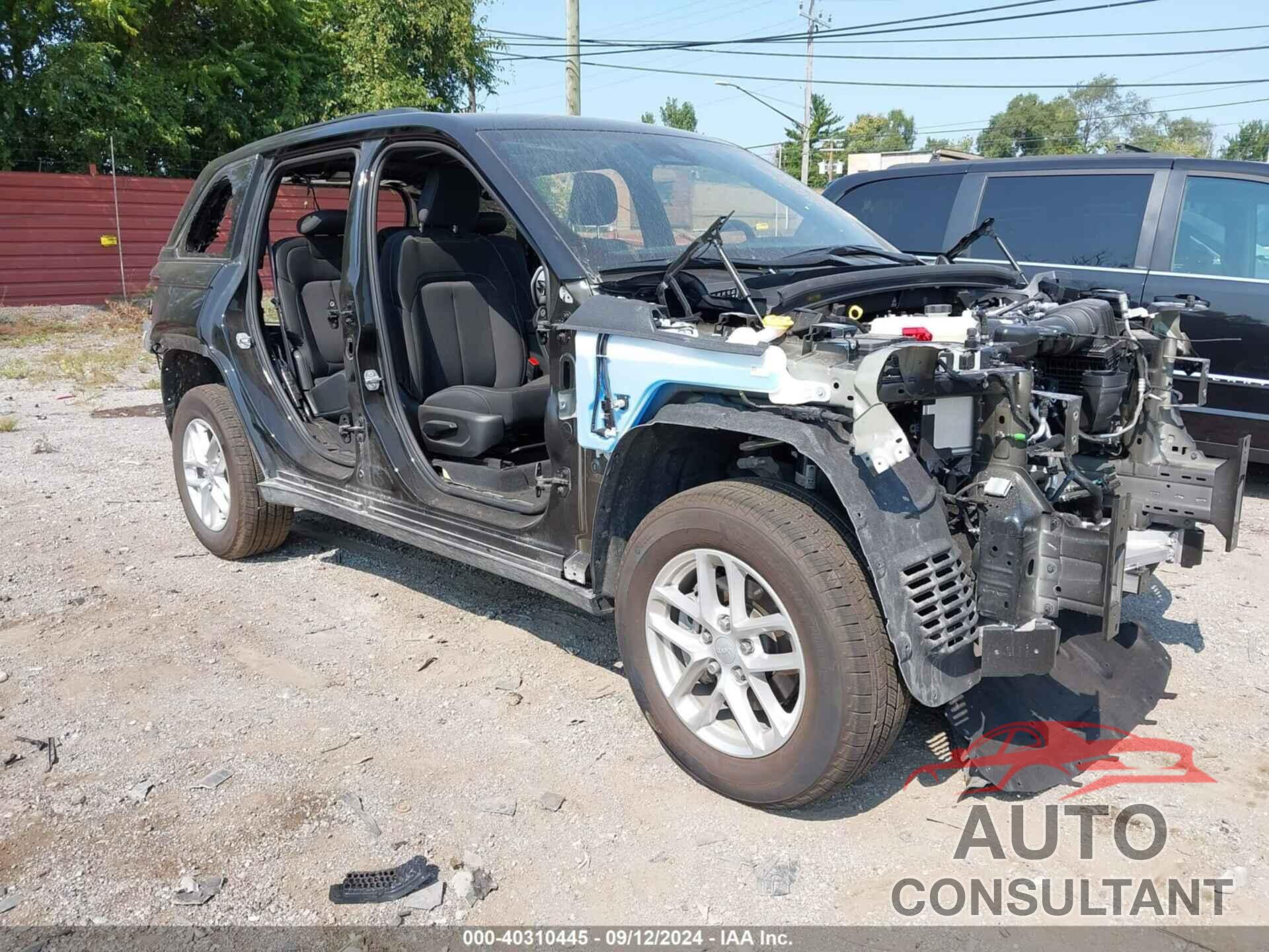 JEEP GRAND CHEROKEE 2024 - 1C4RJHAG1R8590285