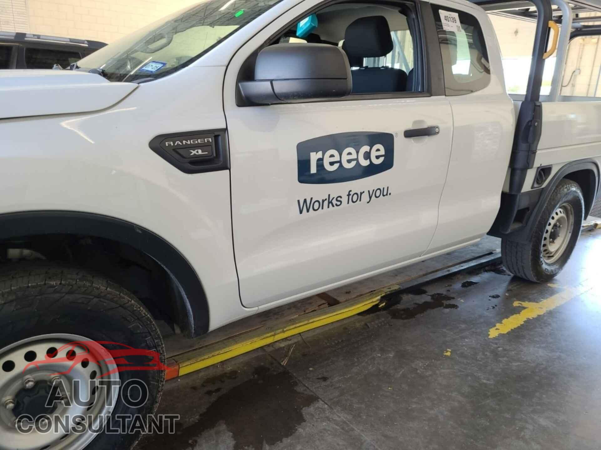 FORD RANGER 2019 - 1FDER1AH1KLA30997