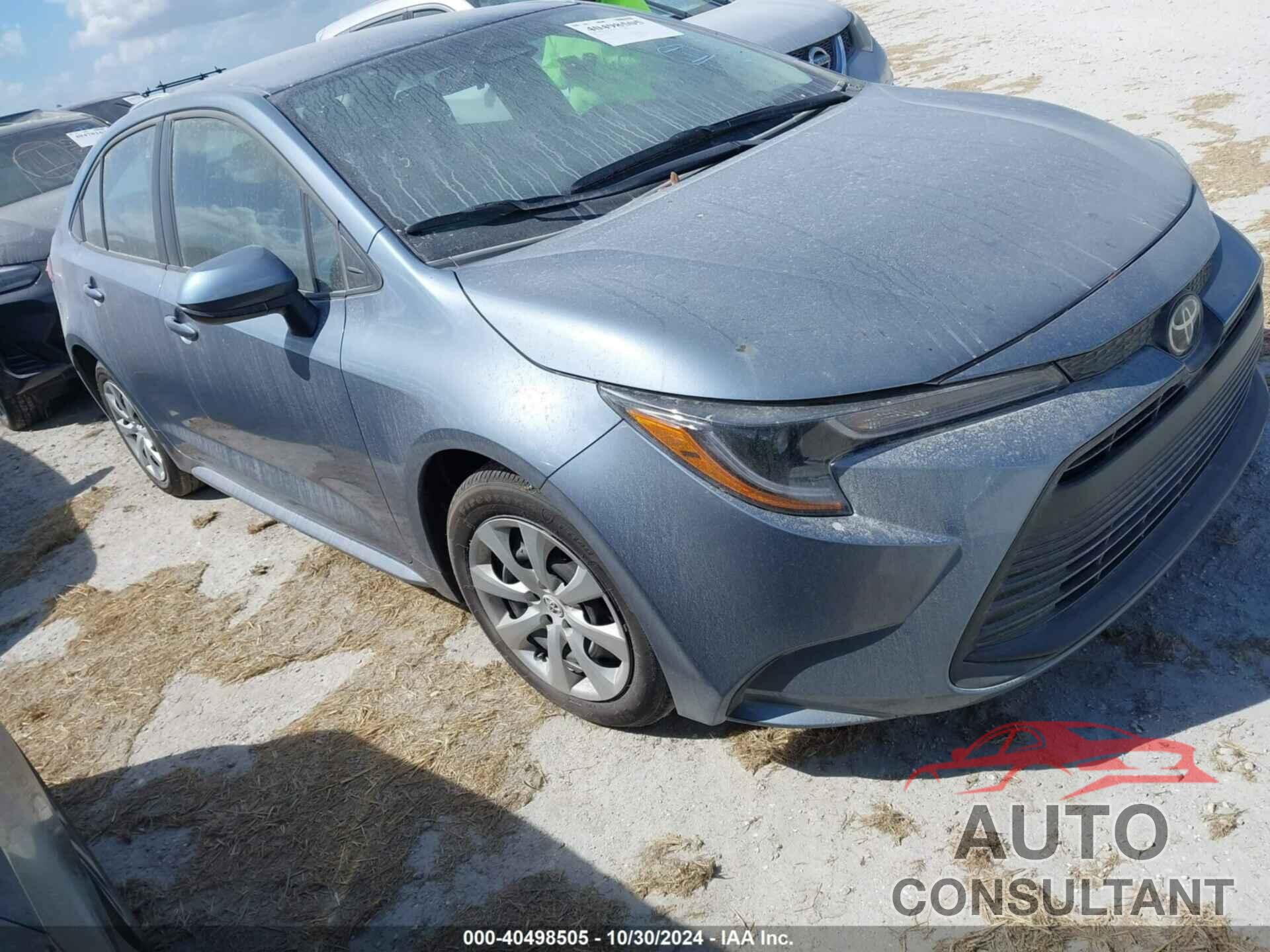 TOYOTA COROLLA 2024 - 5YFB4MDE5RP199964