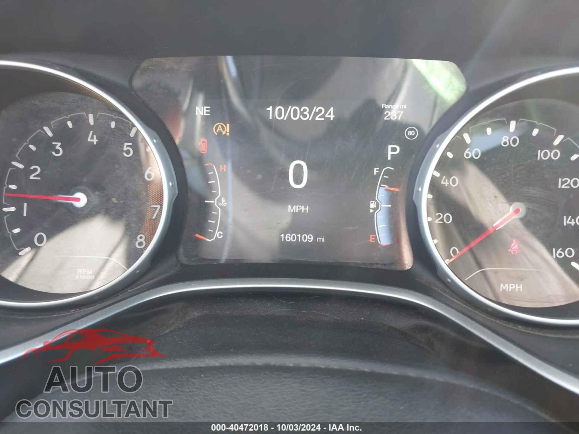 JEEP COMPASS 2019 - 3C4NJCCB5KT679903