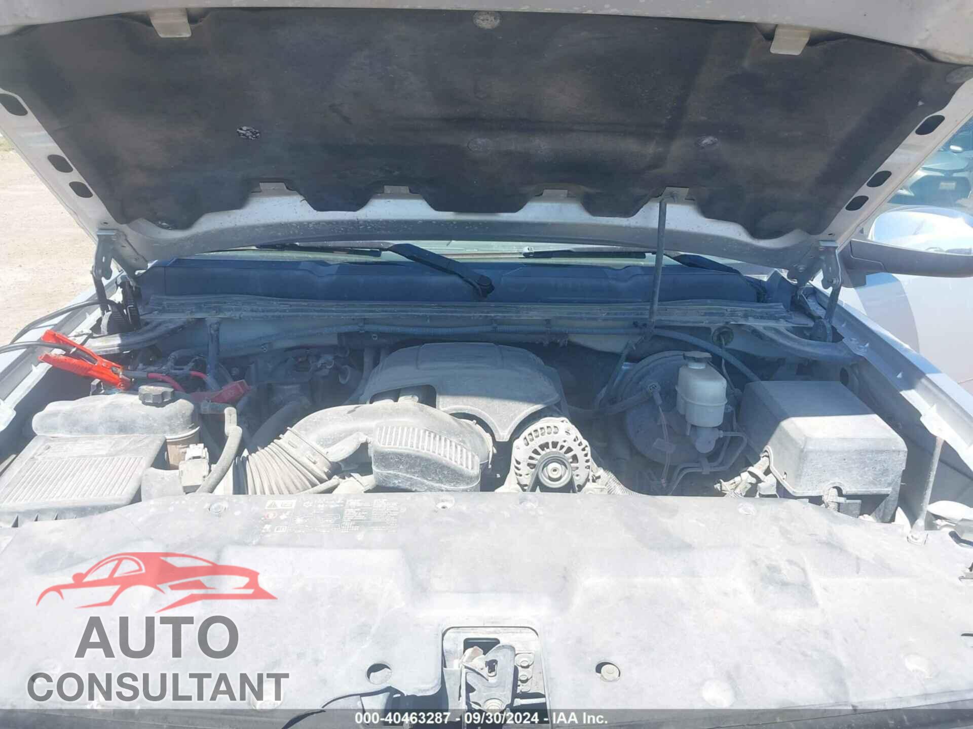 CHEVROLET SILVERADO 1500 2013 - 3GCPCSE08DG307900