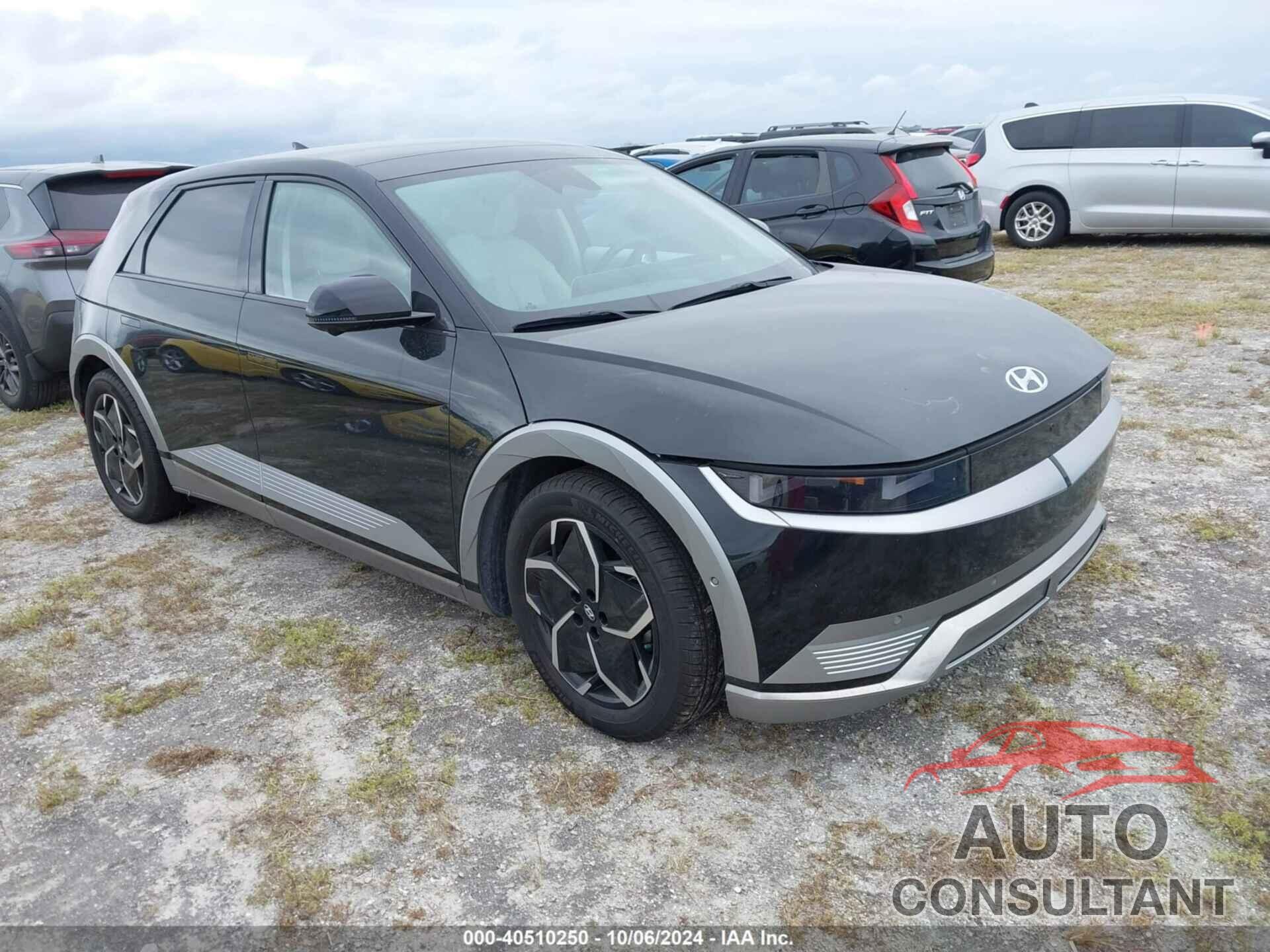 HYUNDAI IONIQ 5 2024 - KM8KR4DE1RU248173