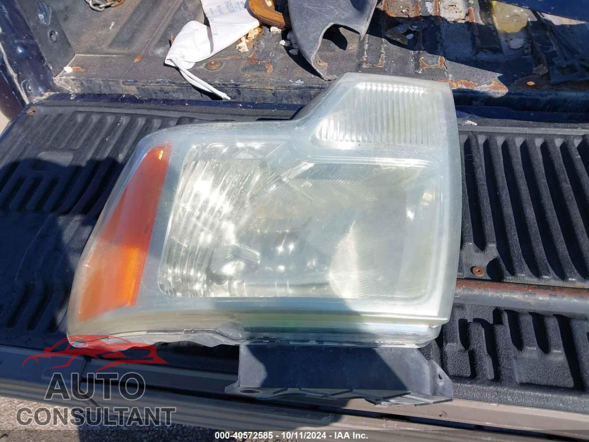 FORD F-150 2011 - 1FTFW1EF1BKD01234