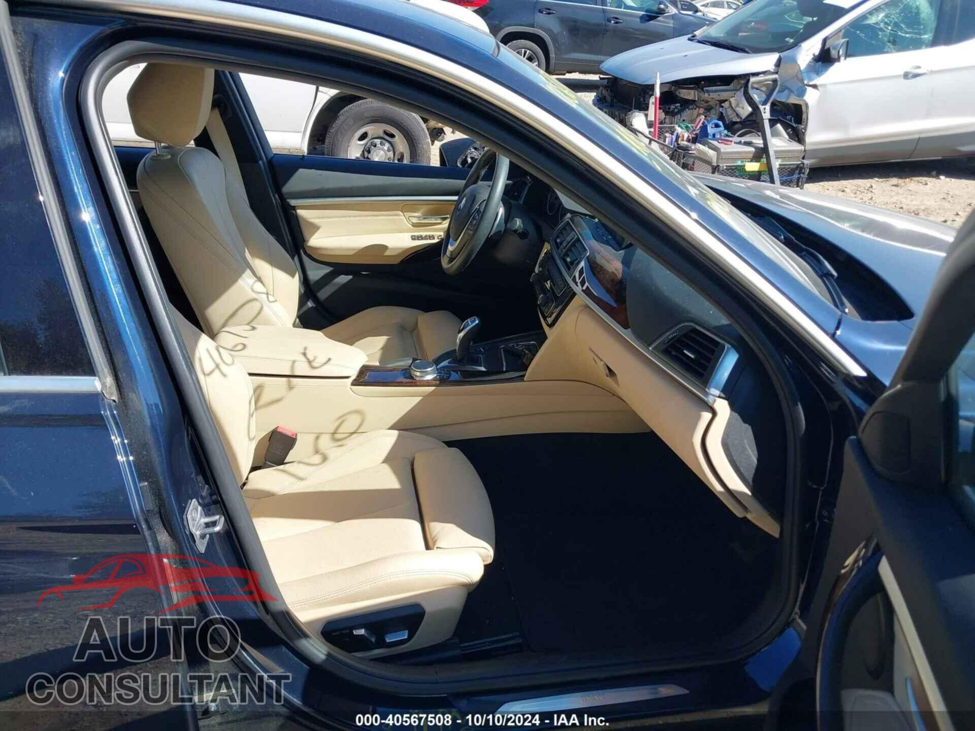 BMW 330 2017 - WBA8D9C3XHA011950
