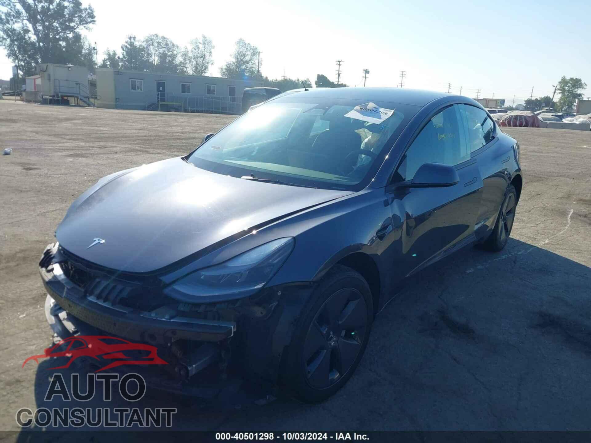 TESLA MODEL 3 2023 - 5YJ3E1EB0PF684252