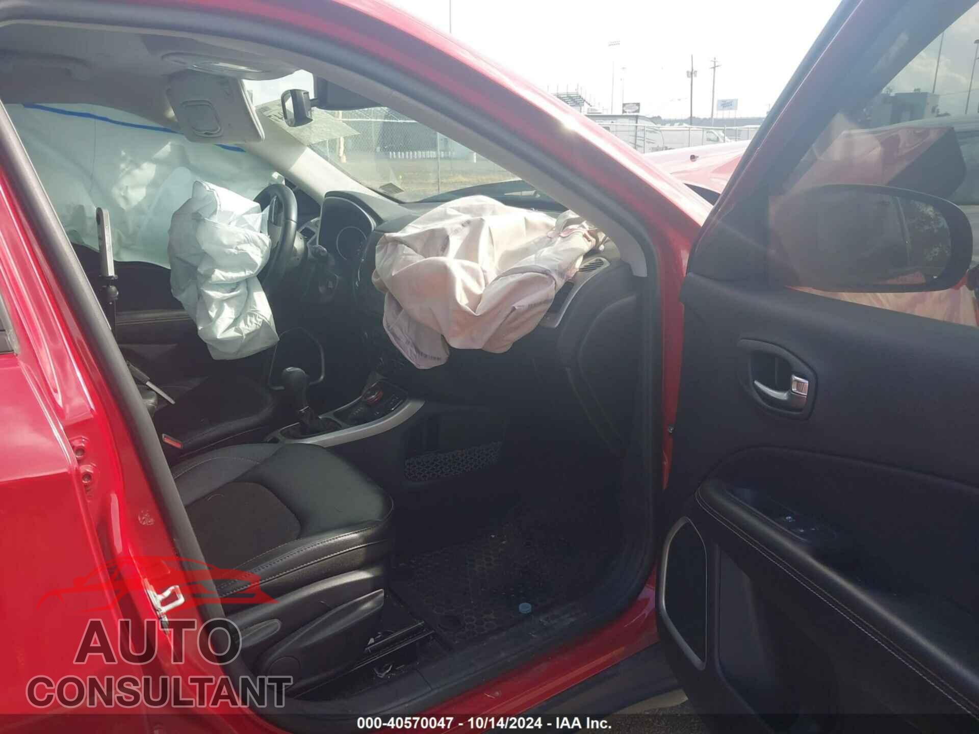 JEEP COMPASS 2021 - 3C4NJDBB6MT504781