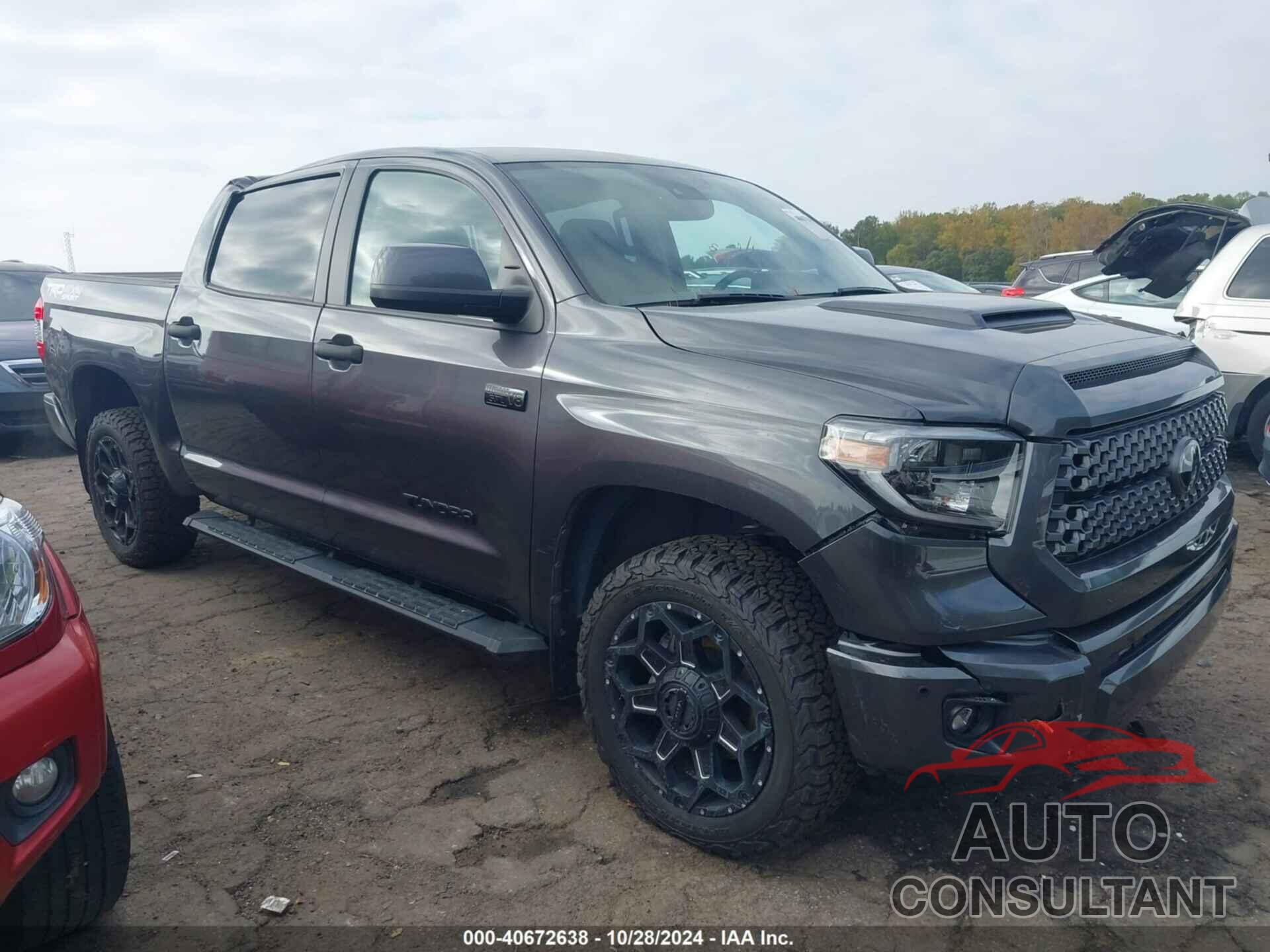 TOYOTA TUNDRA 2020 - 5TFDY5F13LX920983