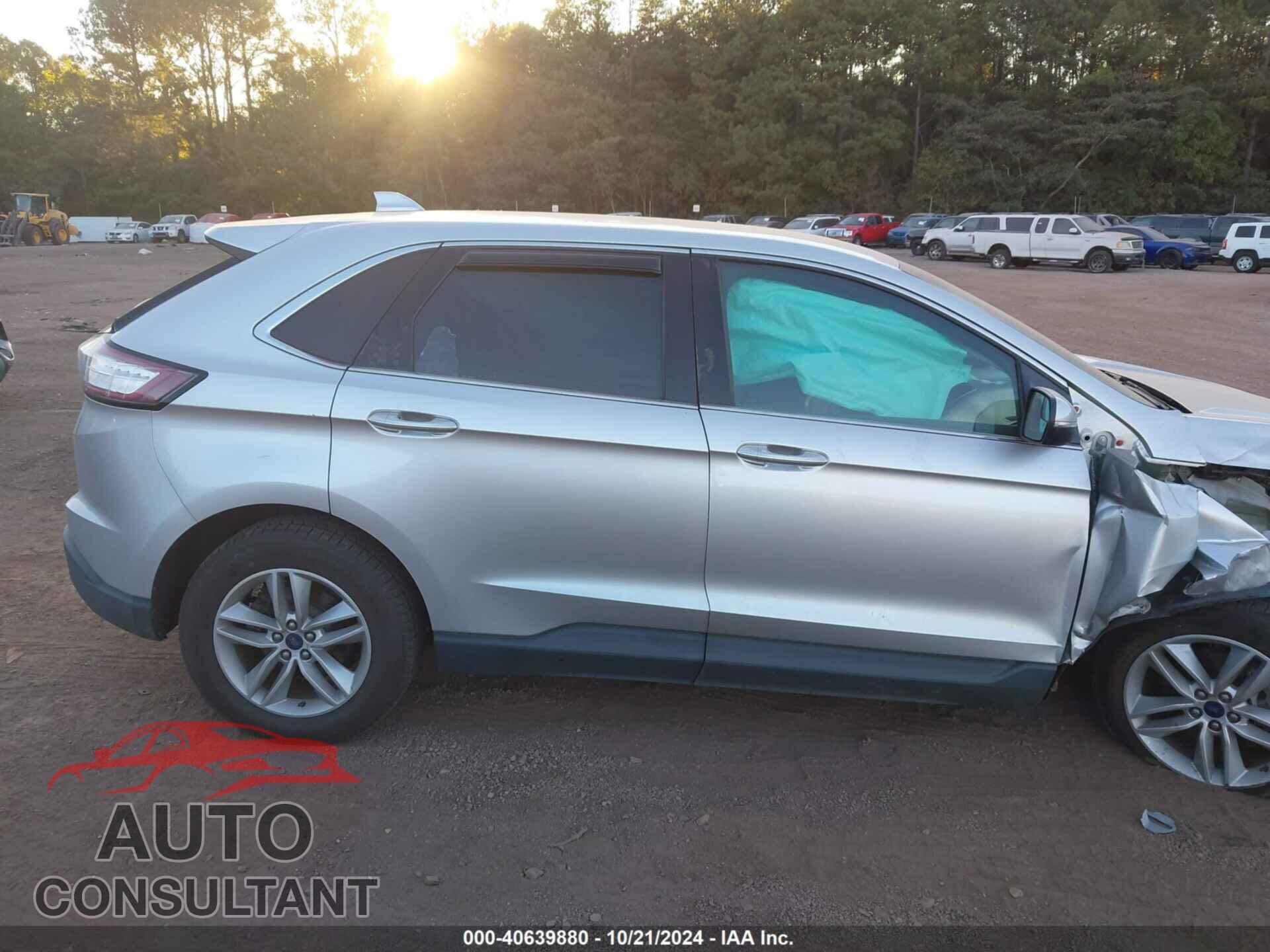 FORD EDGE 2018 - 2FMPK3J90JBB48443
